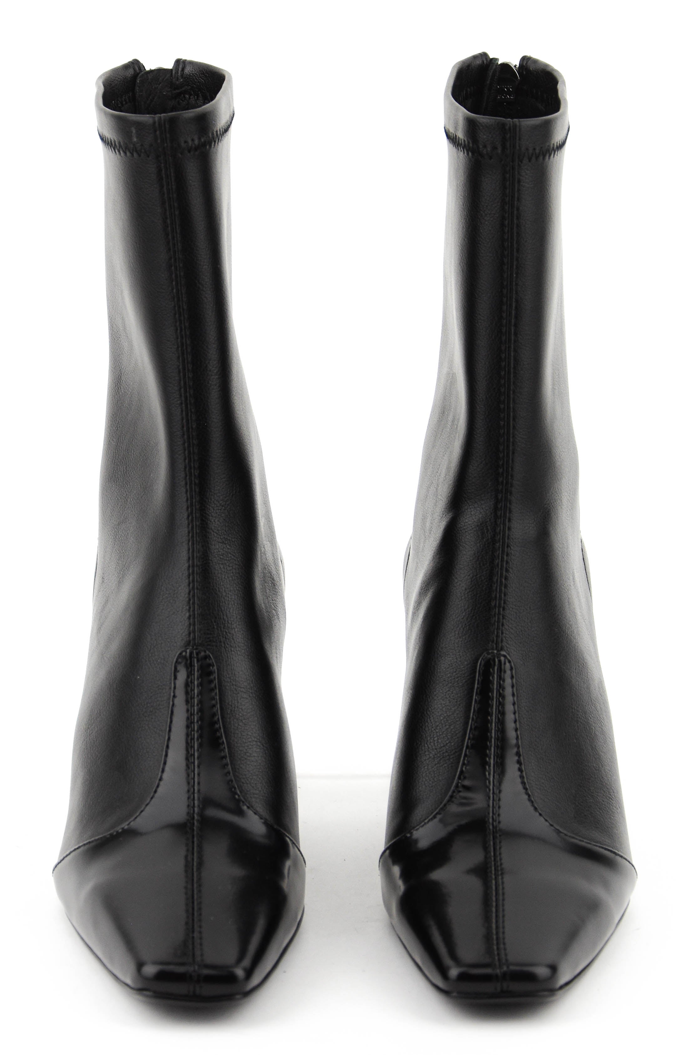 LOLA CRUZ BOOTIE BLACK