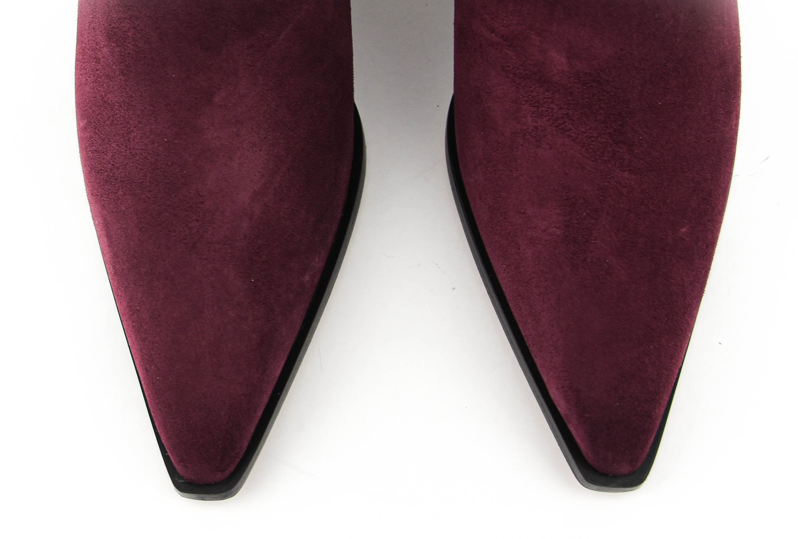 TORAL SCARLET BOOTIE BURGUNDY