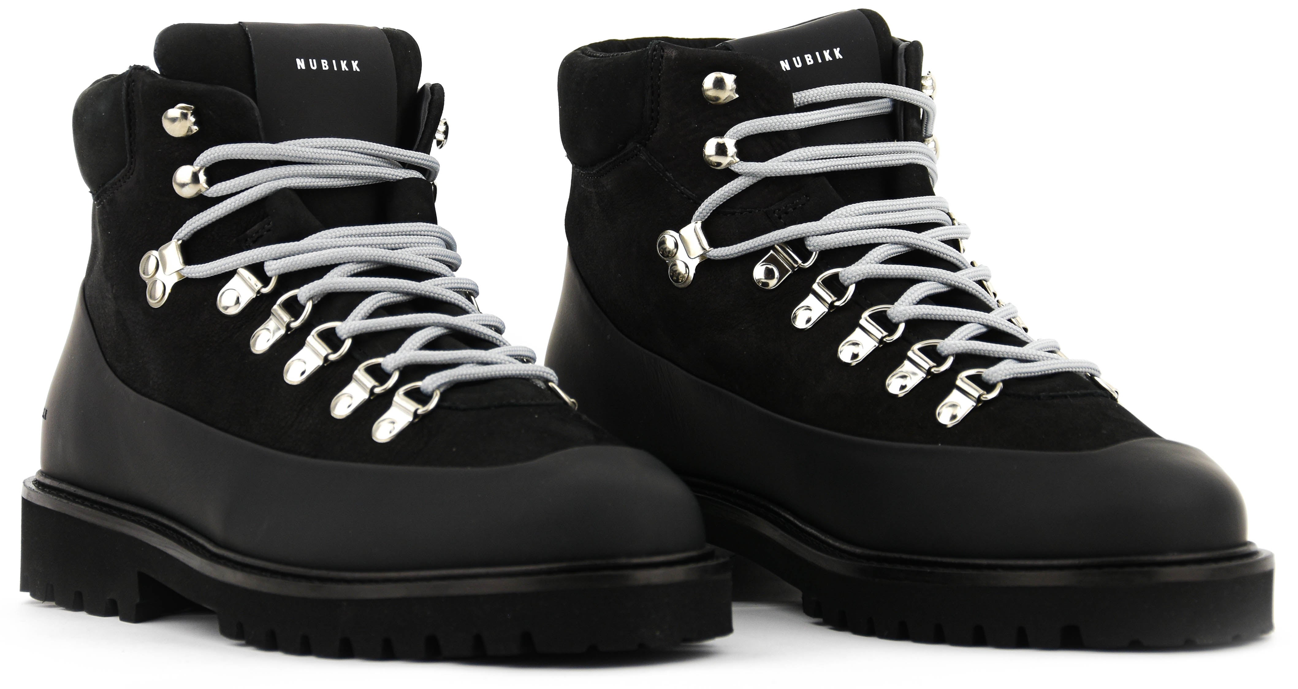NUBIKK LOGAN CHAD BOOT BLACK – Paul warmer