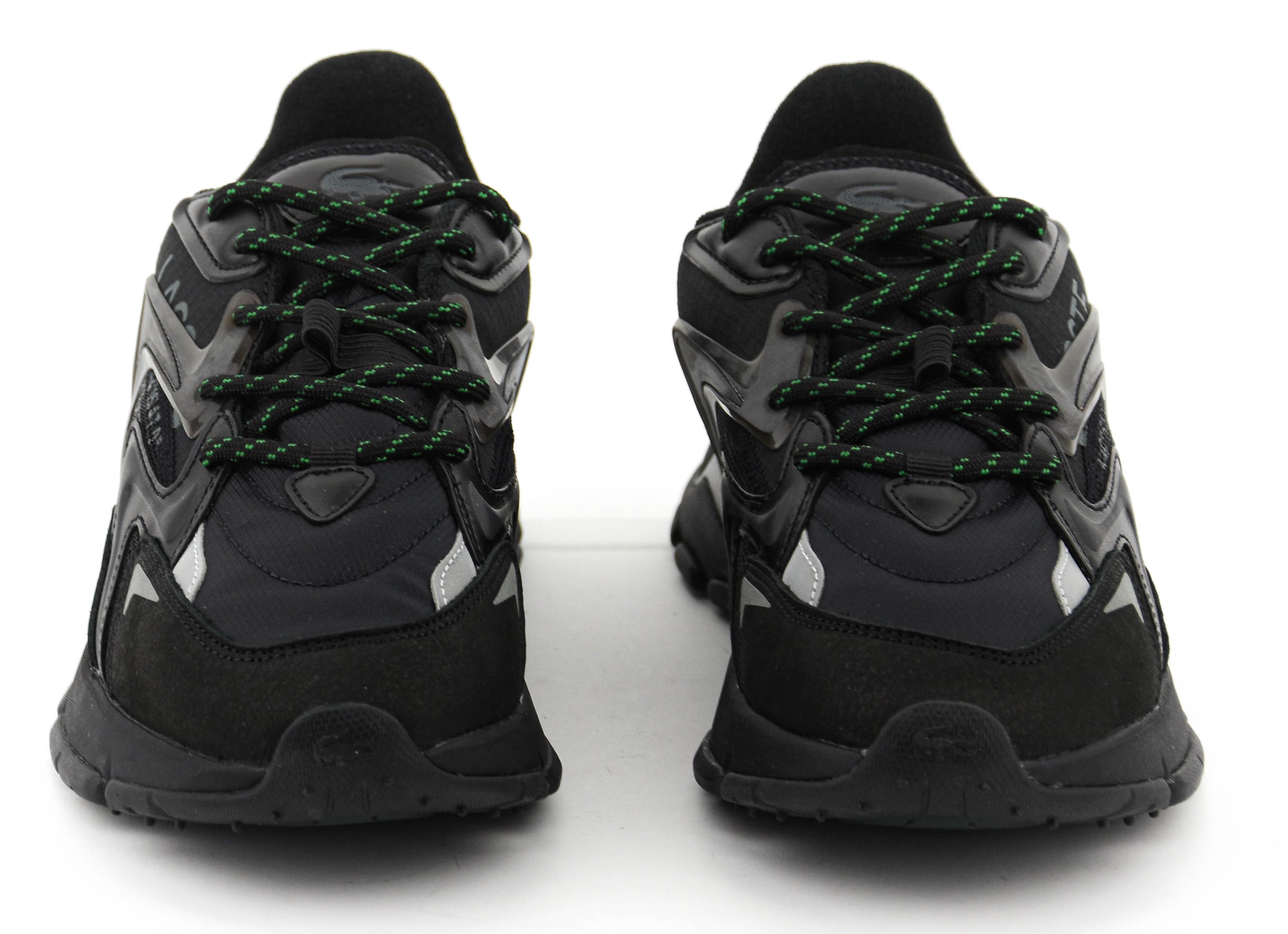 LACOSTE NEO TECH SNEAKER BLACK