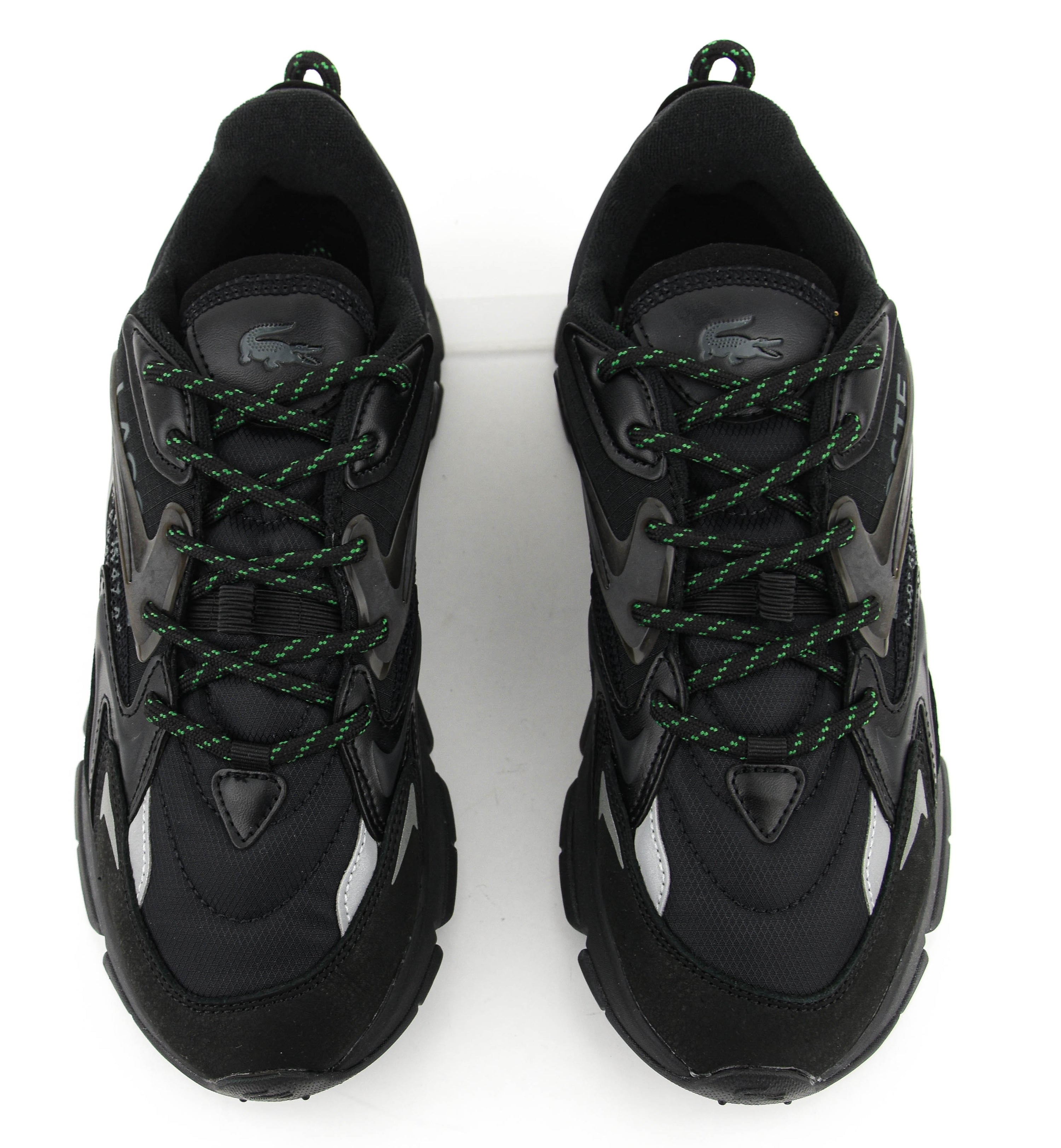 LACOSTE NEO TECH SNEAKER BLACK