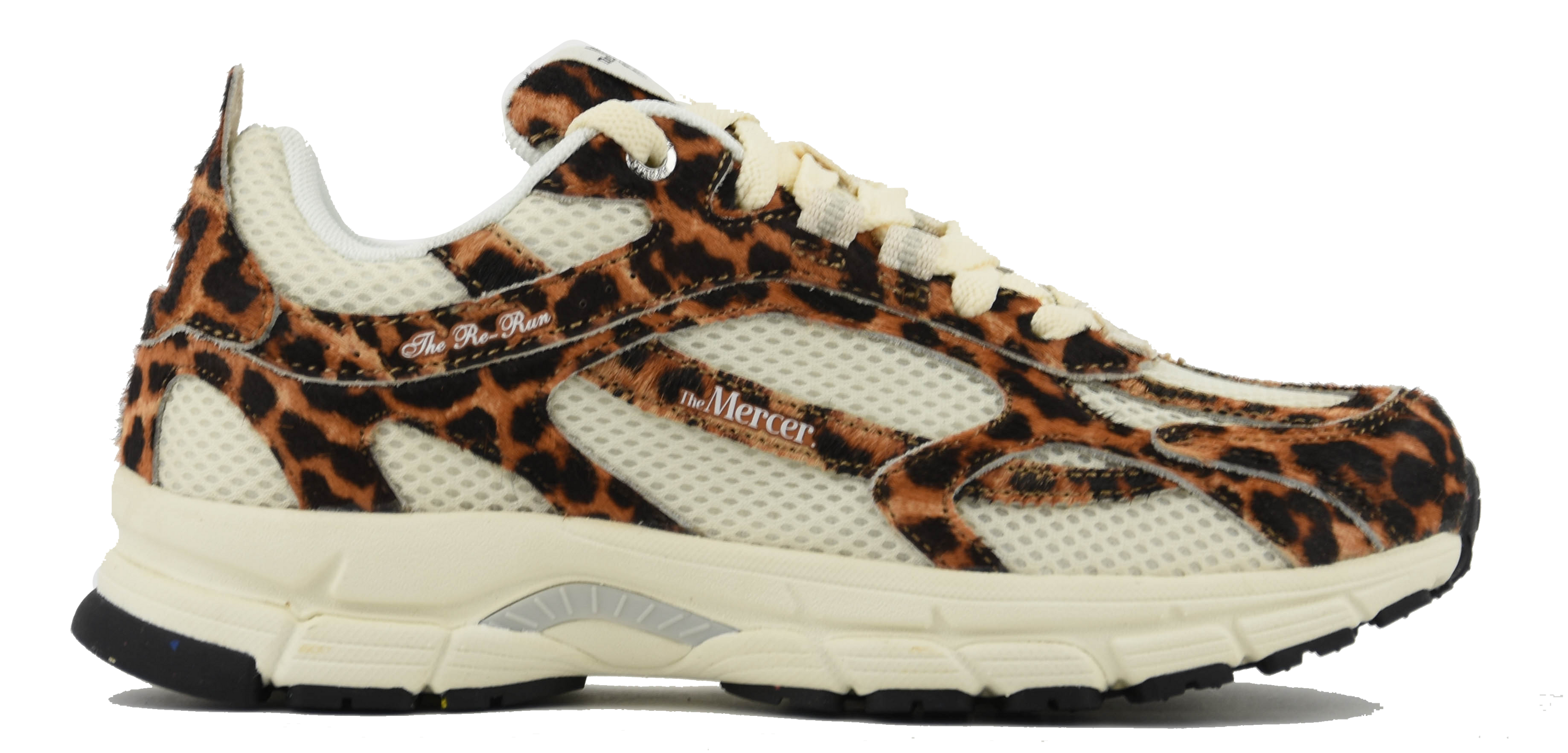 MERCER RE-RUN LEOPARD