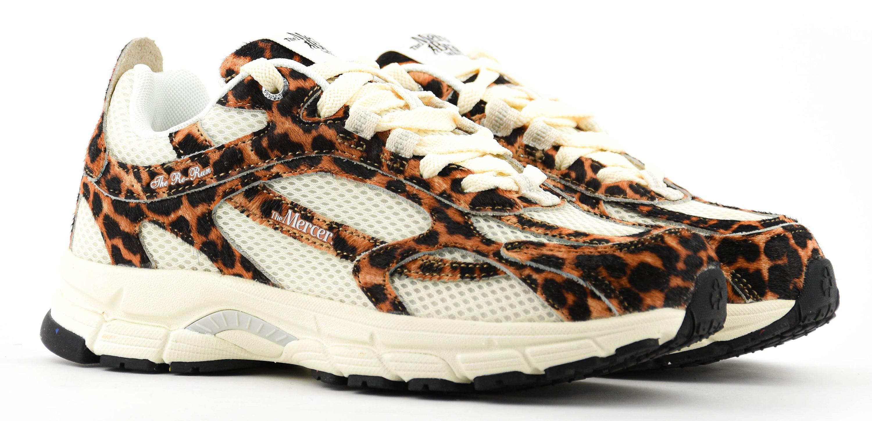 MERCER RE-RUN LEOPARD