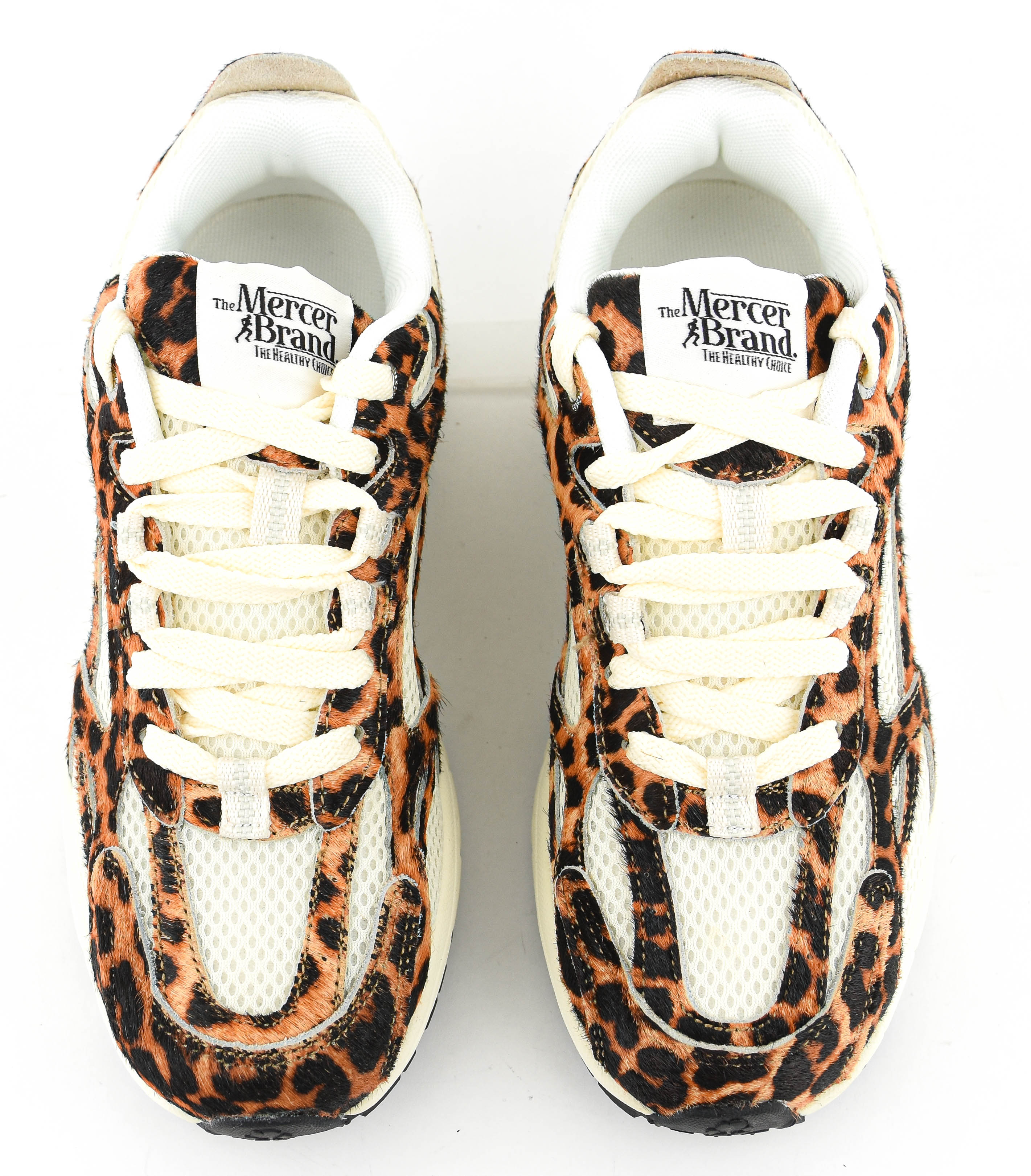 MERCER RE-RUN LEOPARD
