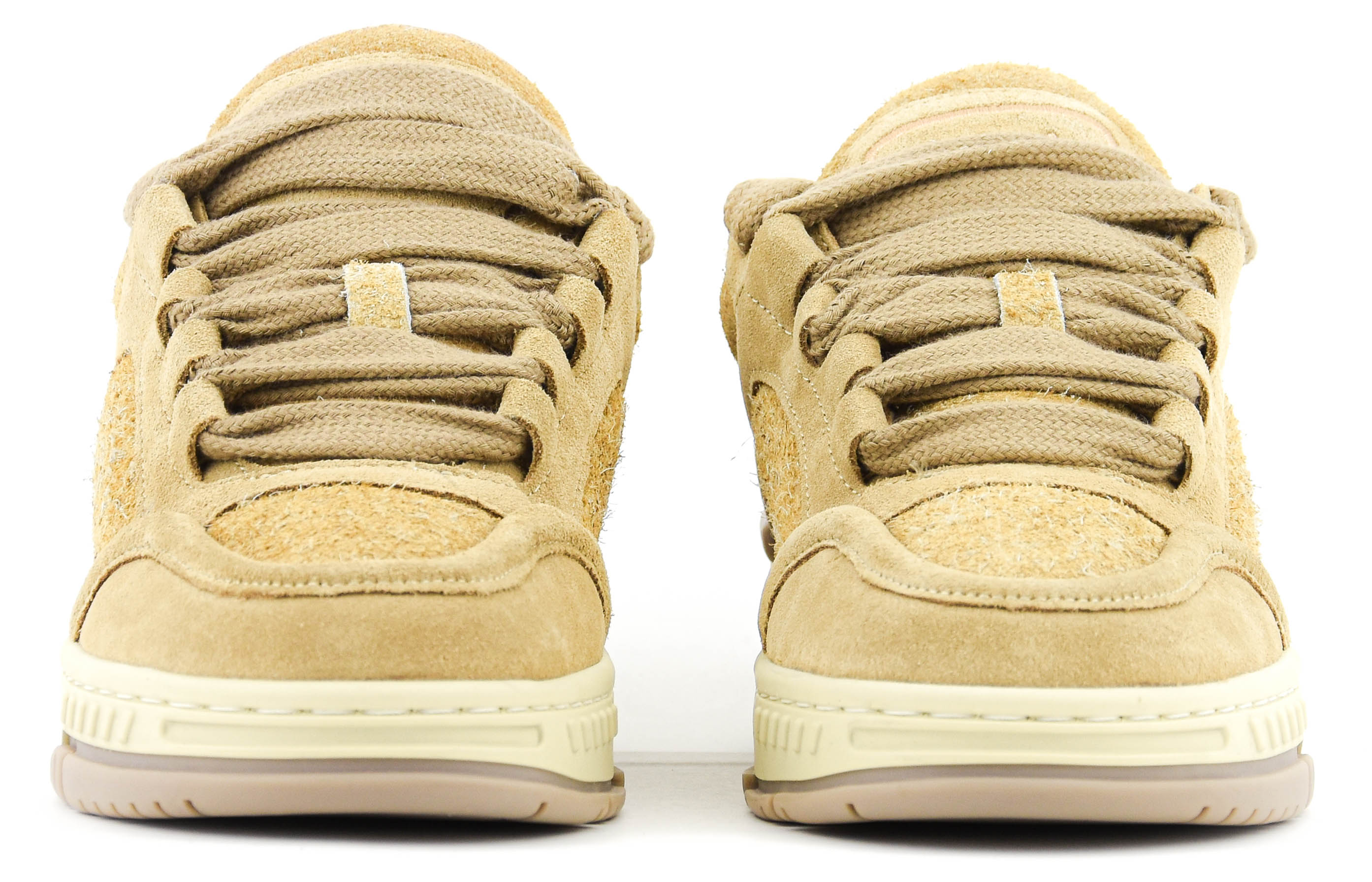 AXEL ARIGATO AREA LOOP SNEAKER TAN OFF WHITE