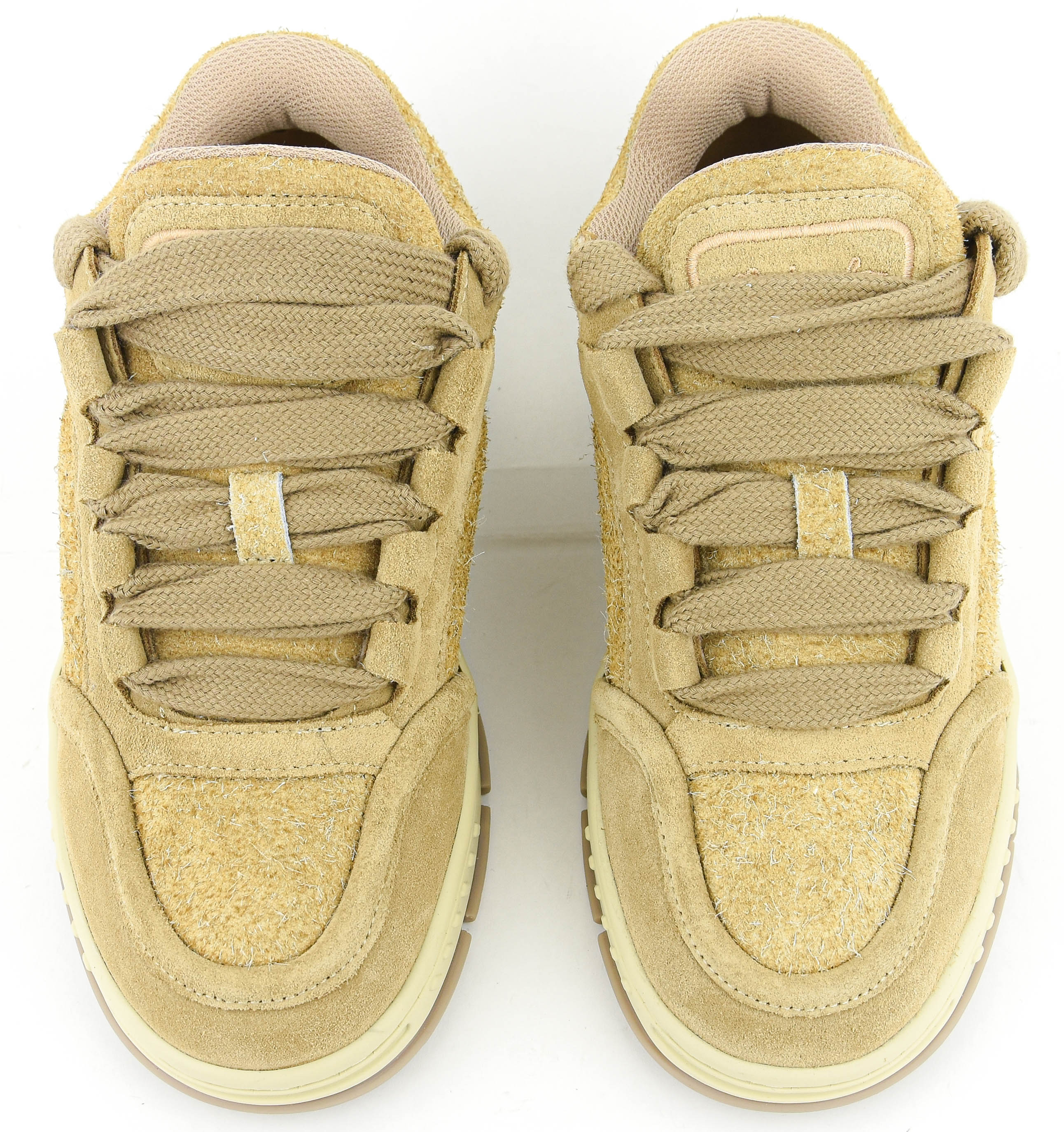 AXEL ARIGATO AREA LOOP SNEAKER TAN OFF WHITE