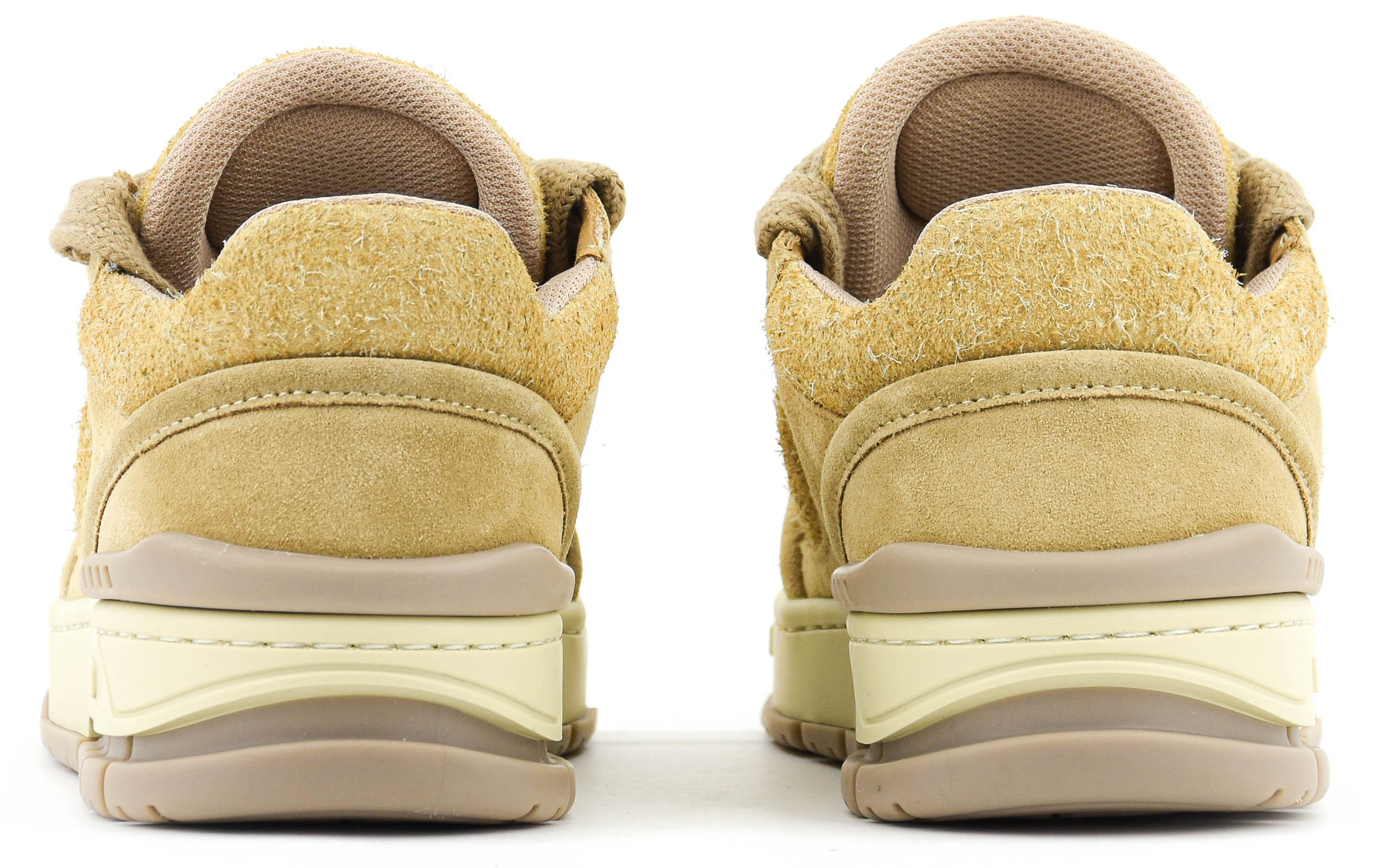 AXEL ARIGATO AREA LOOP SNEAKER TAN OFF WHITE