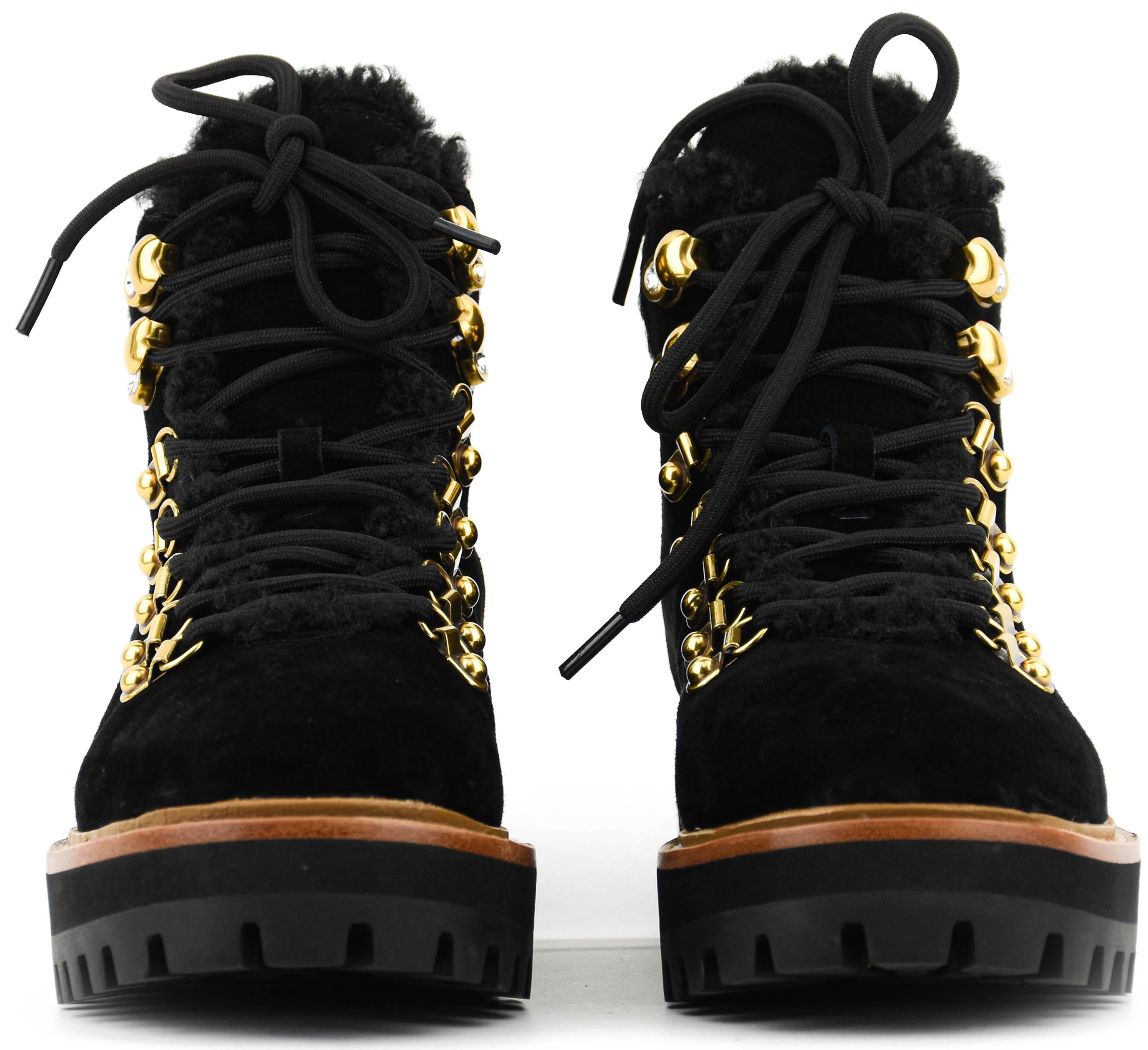LOLA CRUZ BERG BOOT BLACK