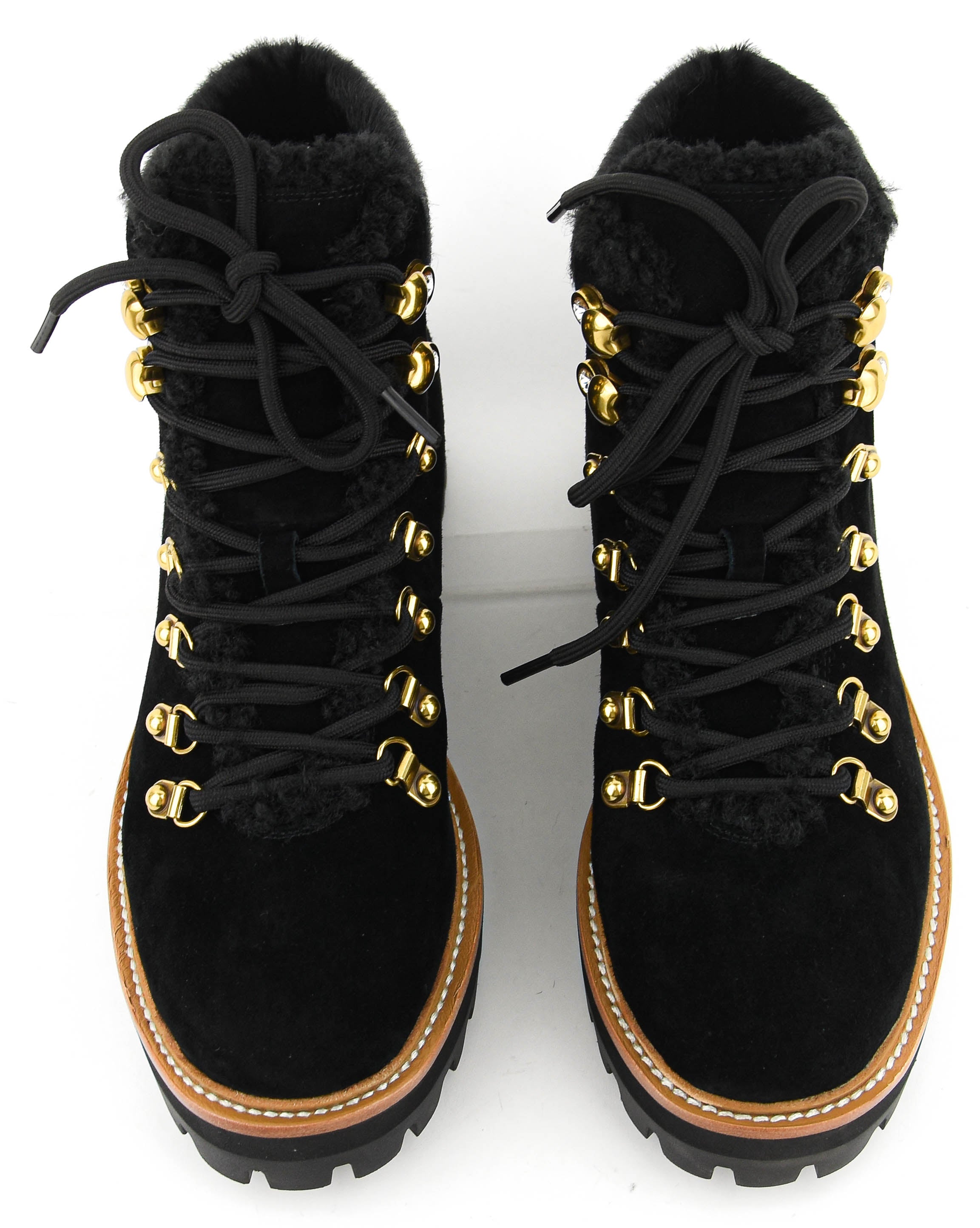 LOLA CRUZ BERG BOOT BLACK