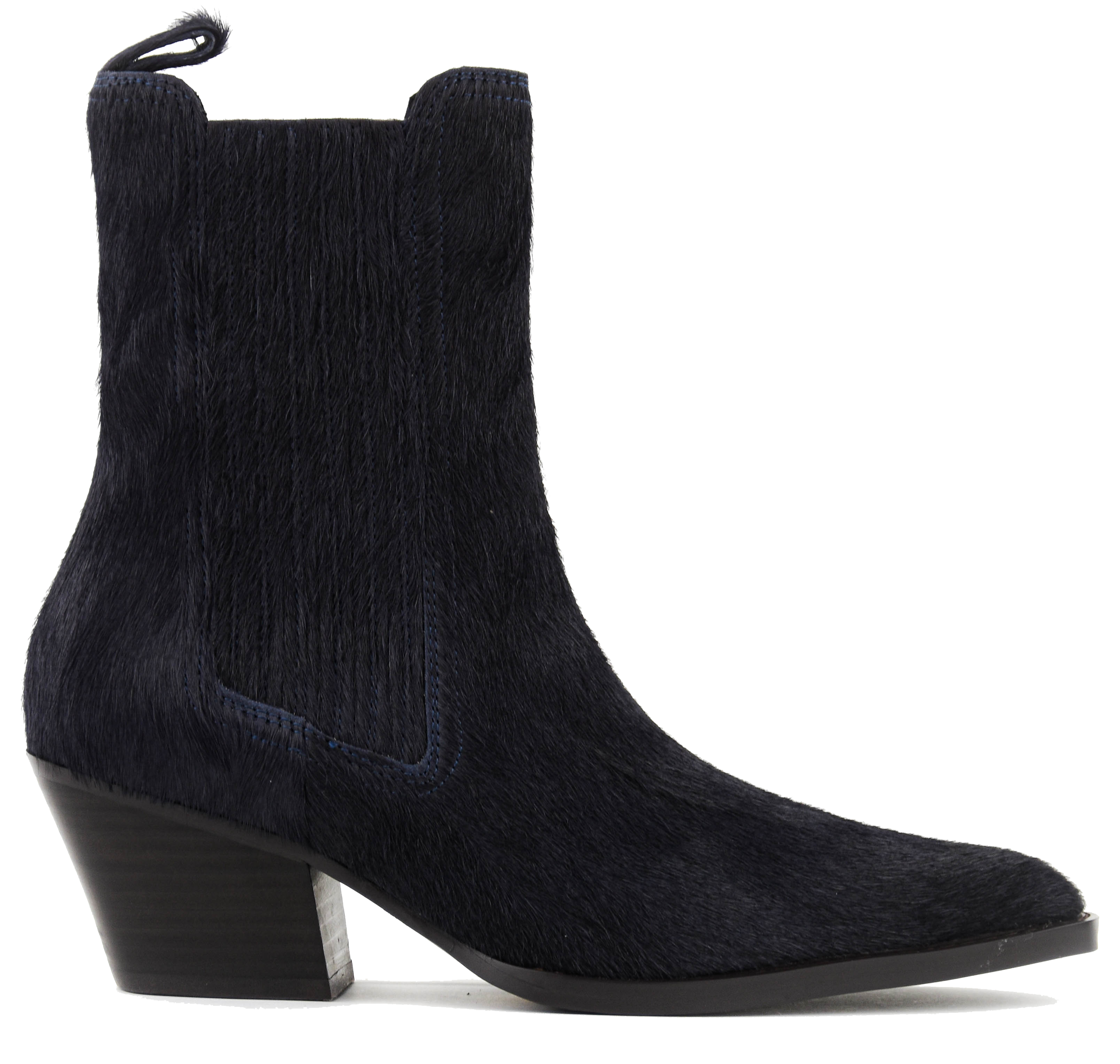 LOLA CRUZ BOOT NAVY