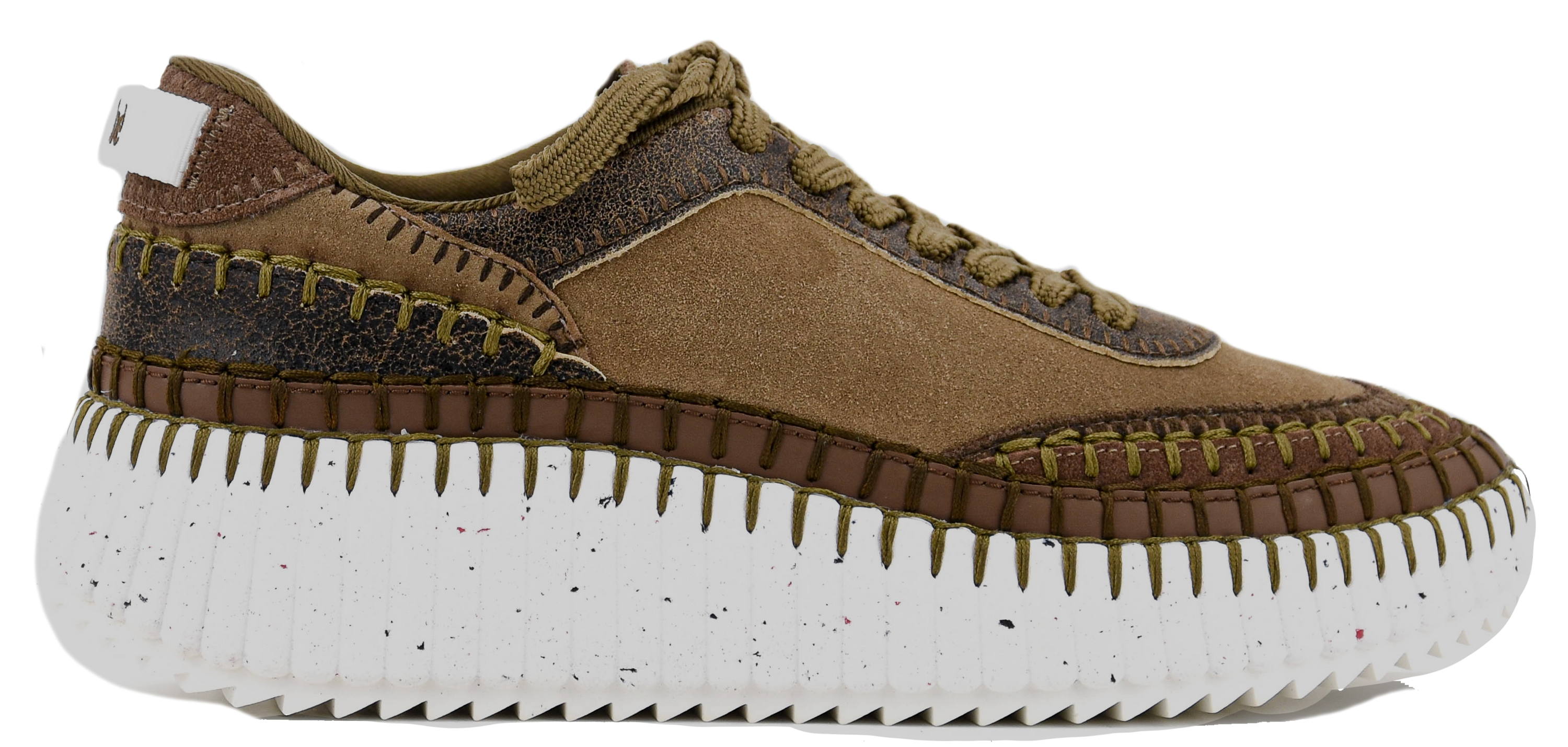 CHLOE NAMA OAK BROWN