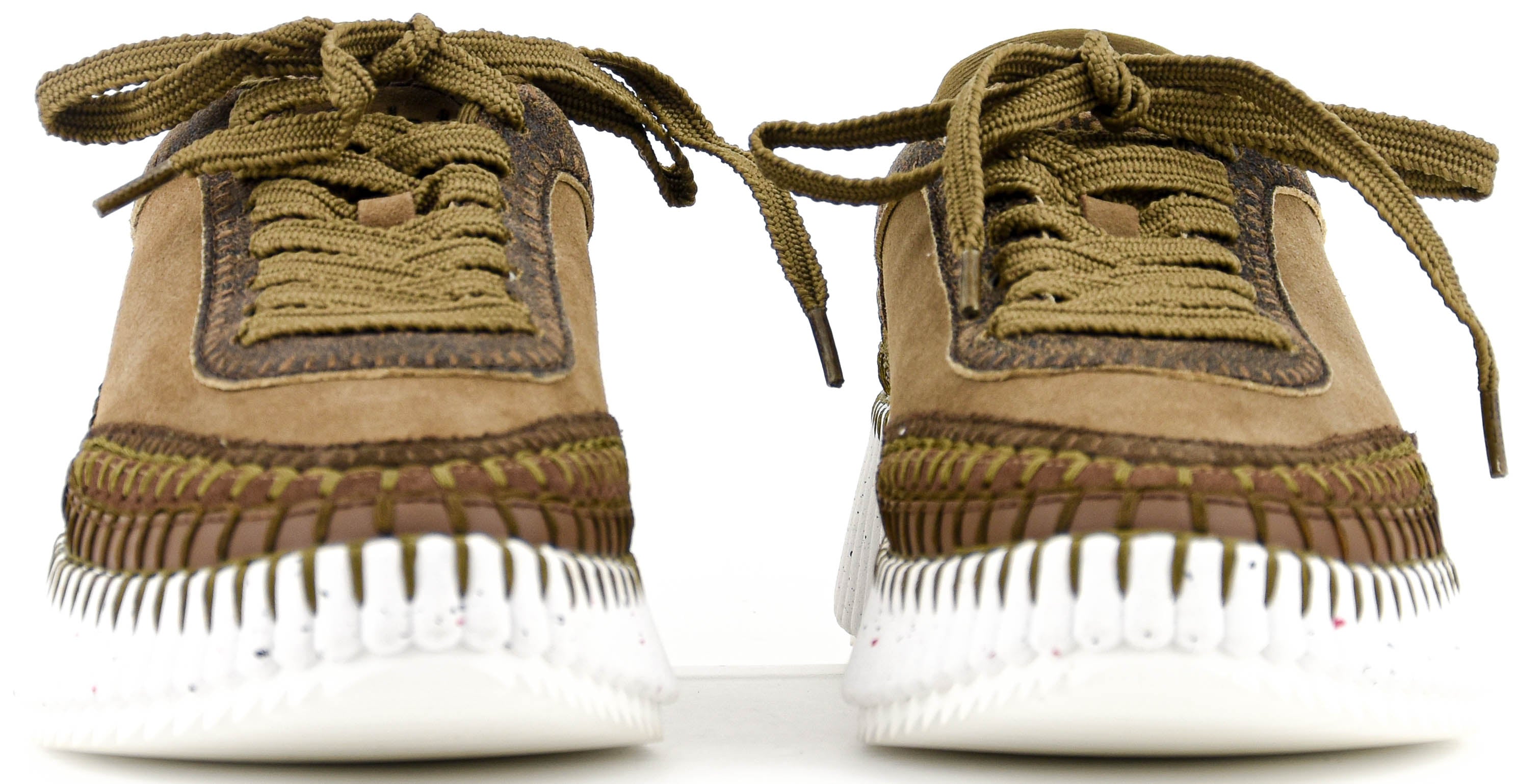 CHLOE NAMA OAK BROWN
