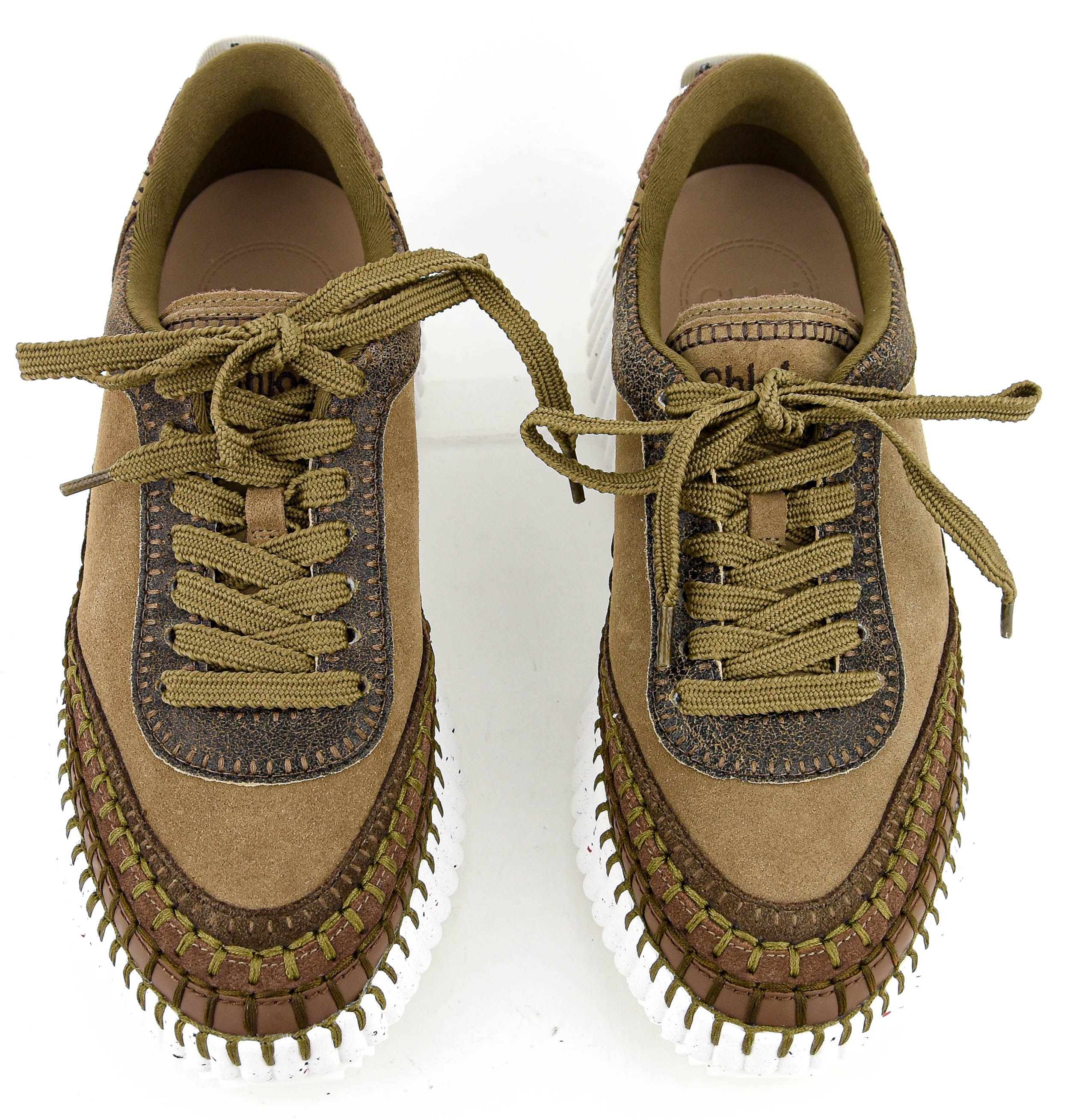 CHLOE NAMA OAK BROWN