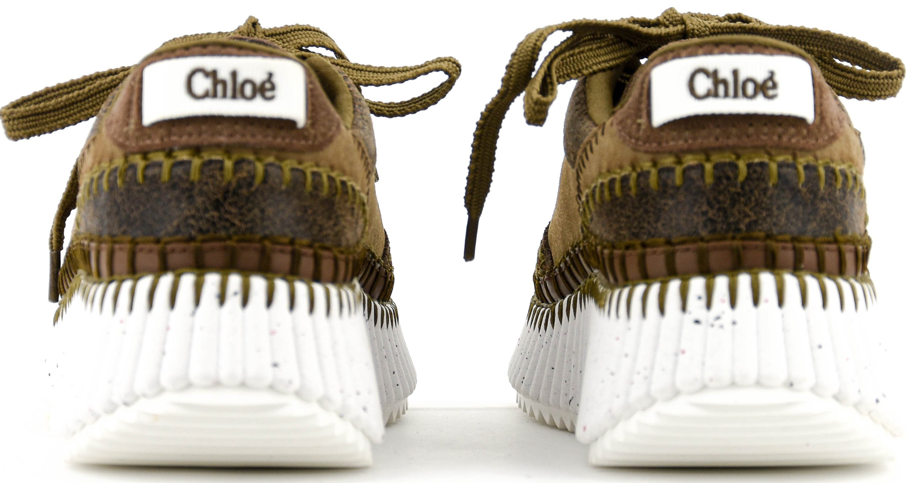 CHLOE NAMA OAK BROWN