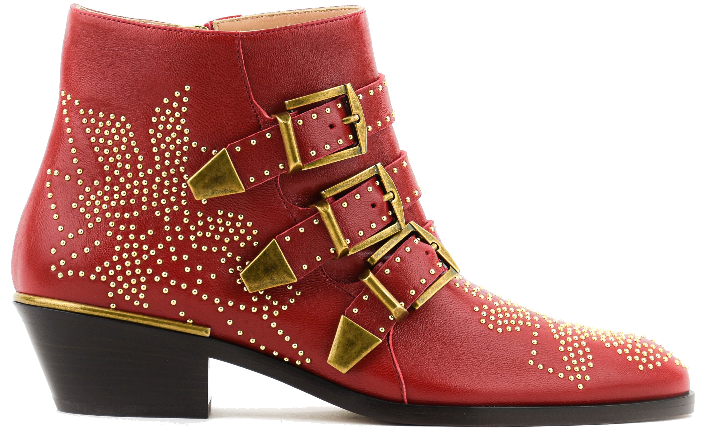 CHLOE SUSAN ANKLE BOOT