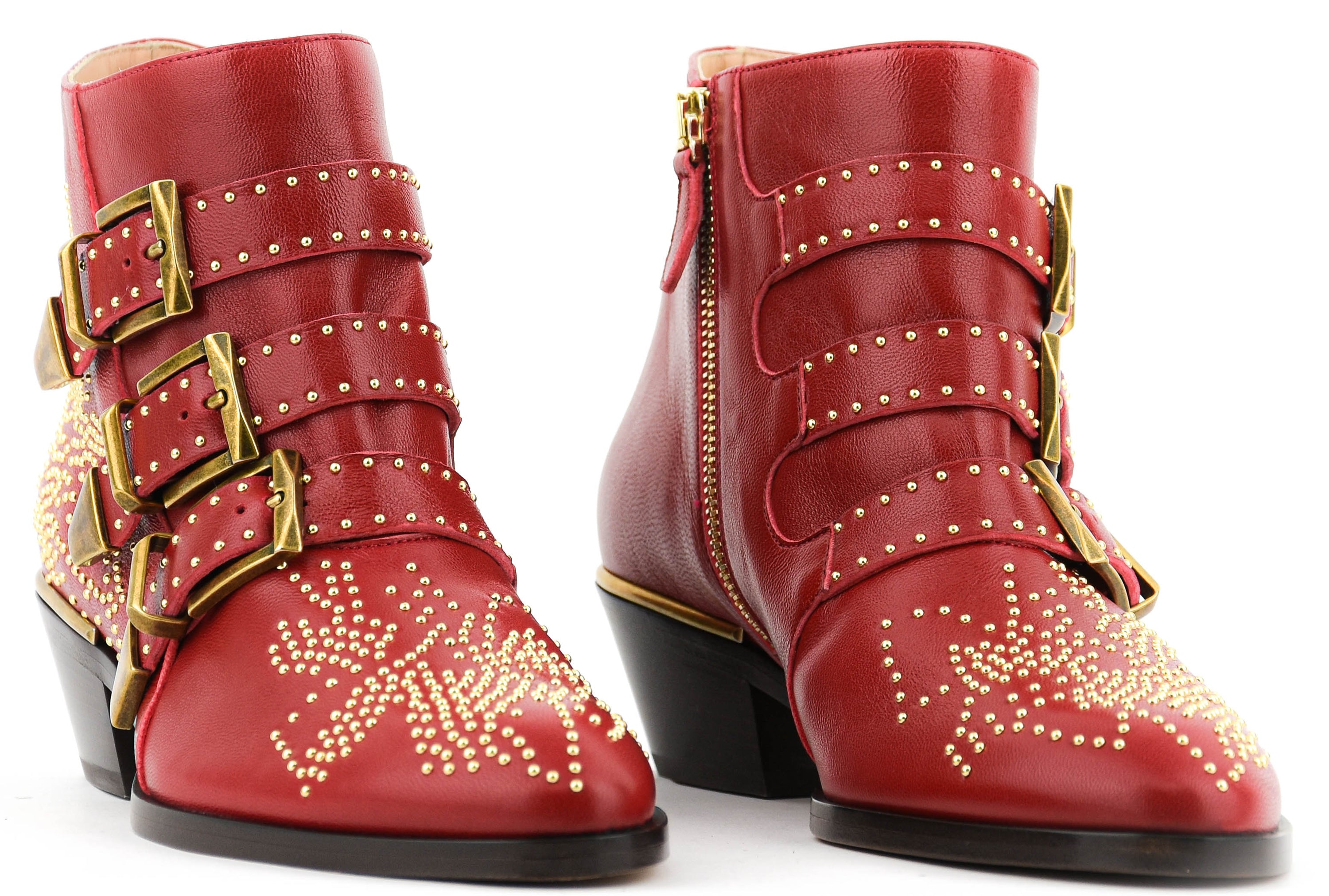 CHLOE SUSAN ANKLE BOOT