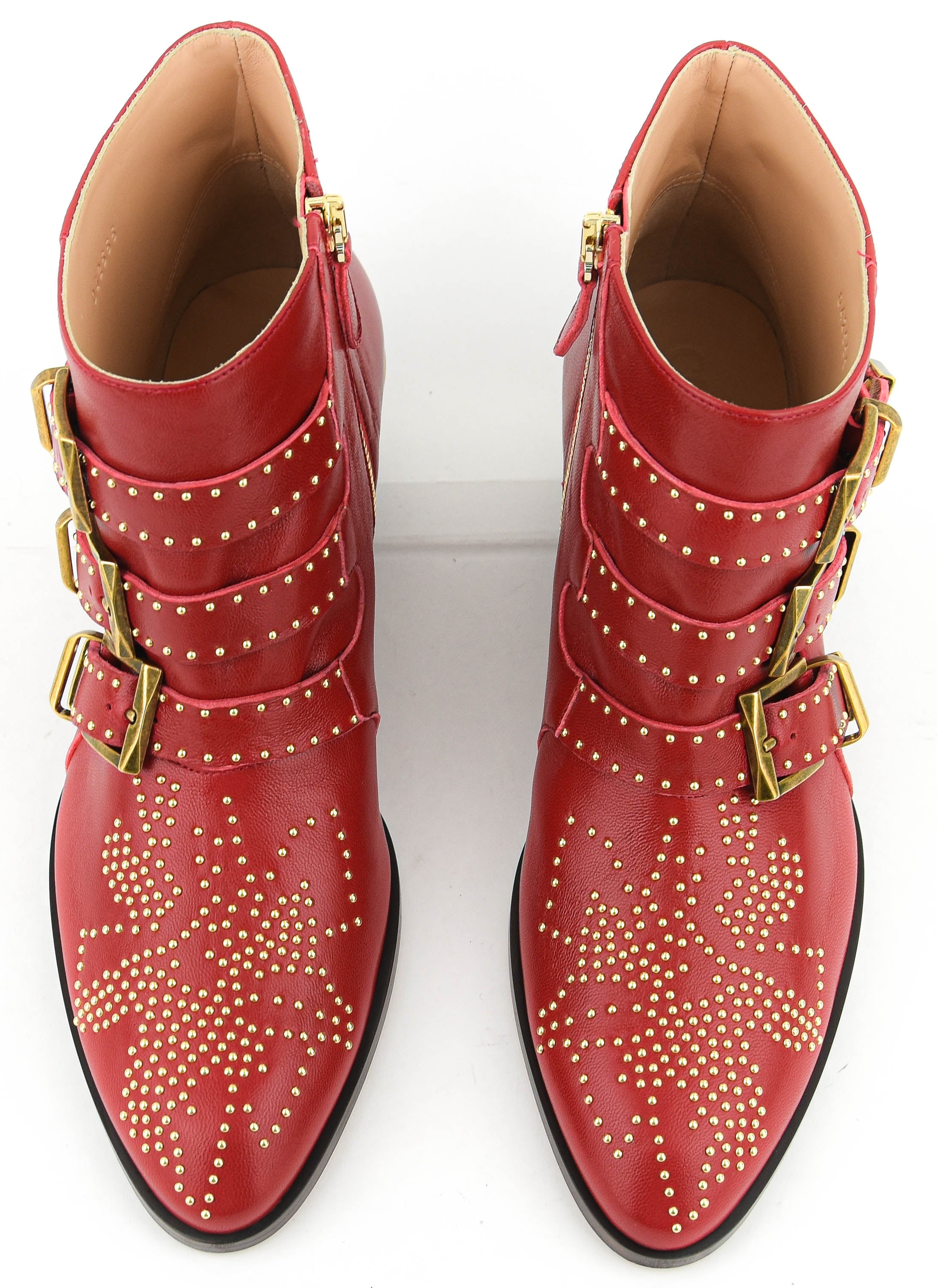 CHLOE SUSAN ANKLE BOOT