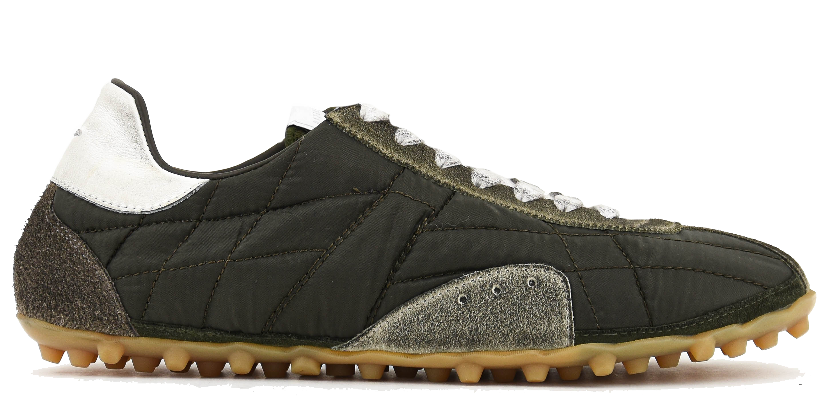 MAISON MARGIELA SPRINTER KAKI GREEN
