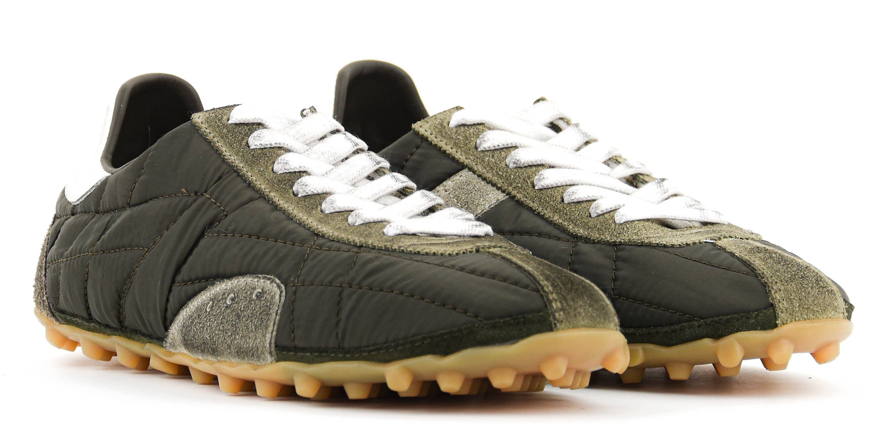 MAISON MARGIELA SPRINTER KAKI GREEN – Paul warmer