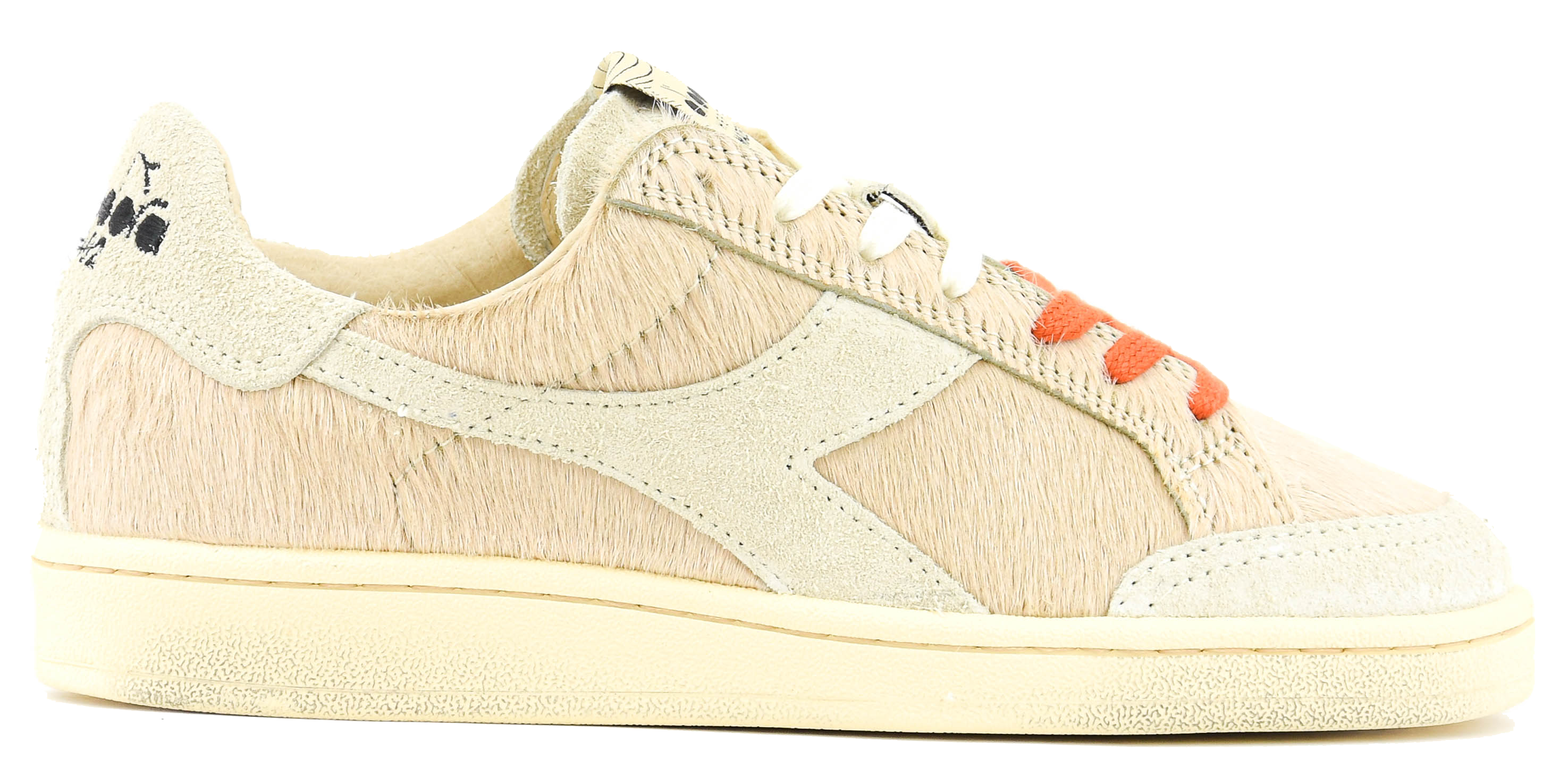 DIADORA PRESTIGE LUX SNEAKER WHISPER WHITE