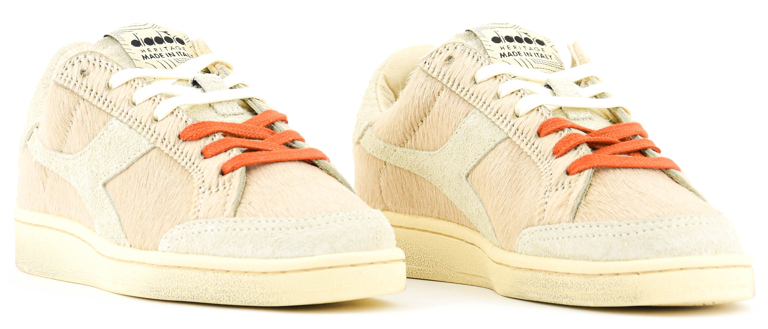 DIADORA PRESTIGE LUX SNEAKER WHISPER WHITE