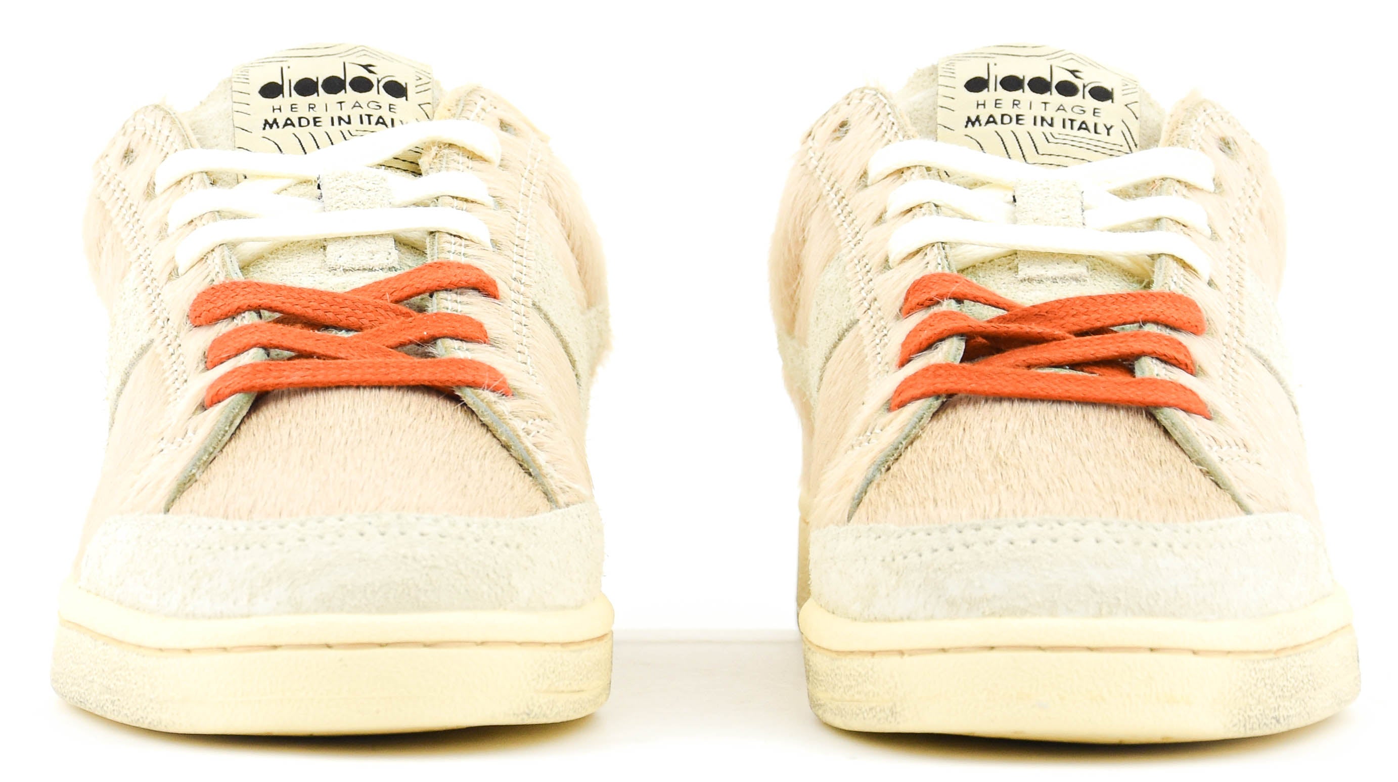 DIADORA PRESTIGE LUX SNEAKER WHISPER WHITE