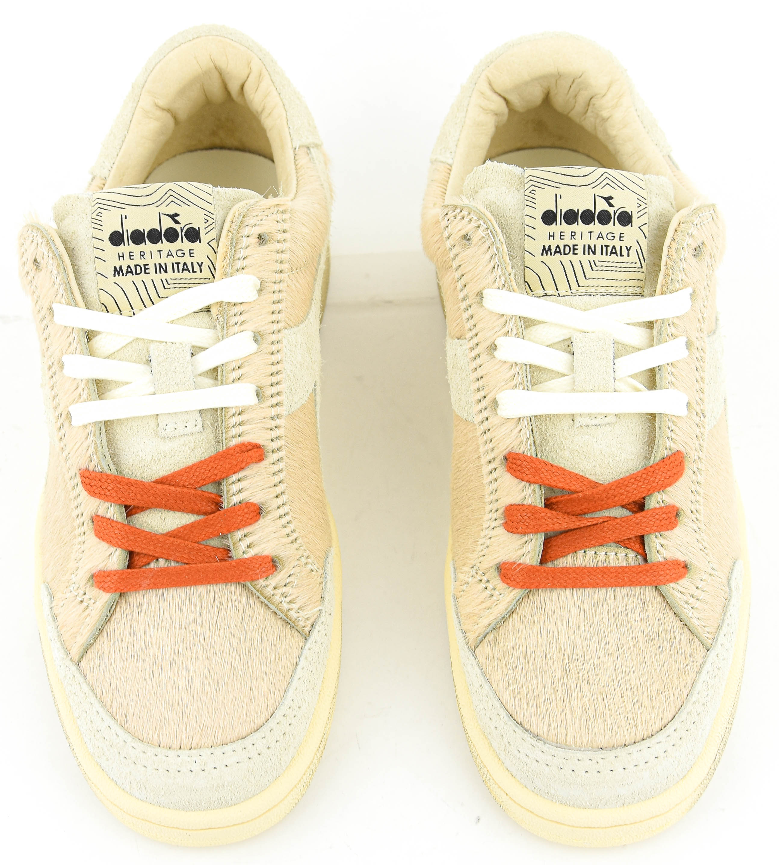 DIADORA PRESTIGE LUX SNEAKER WHISPER WHITE