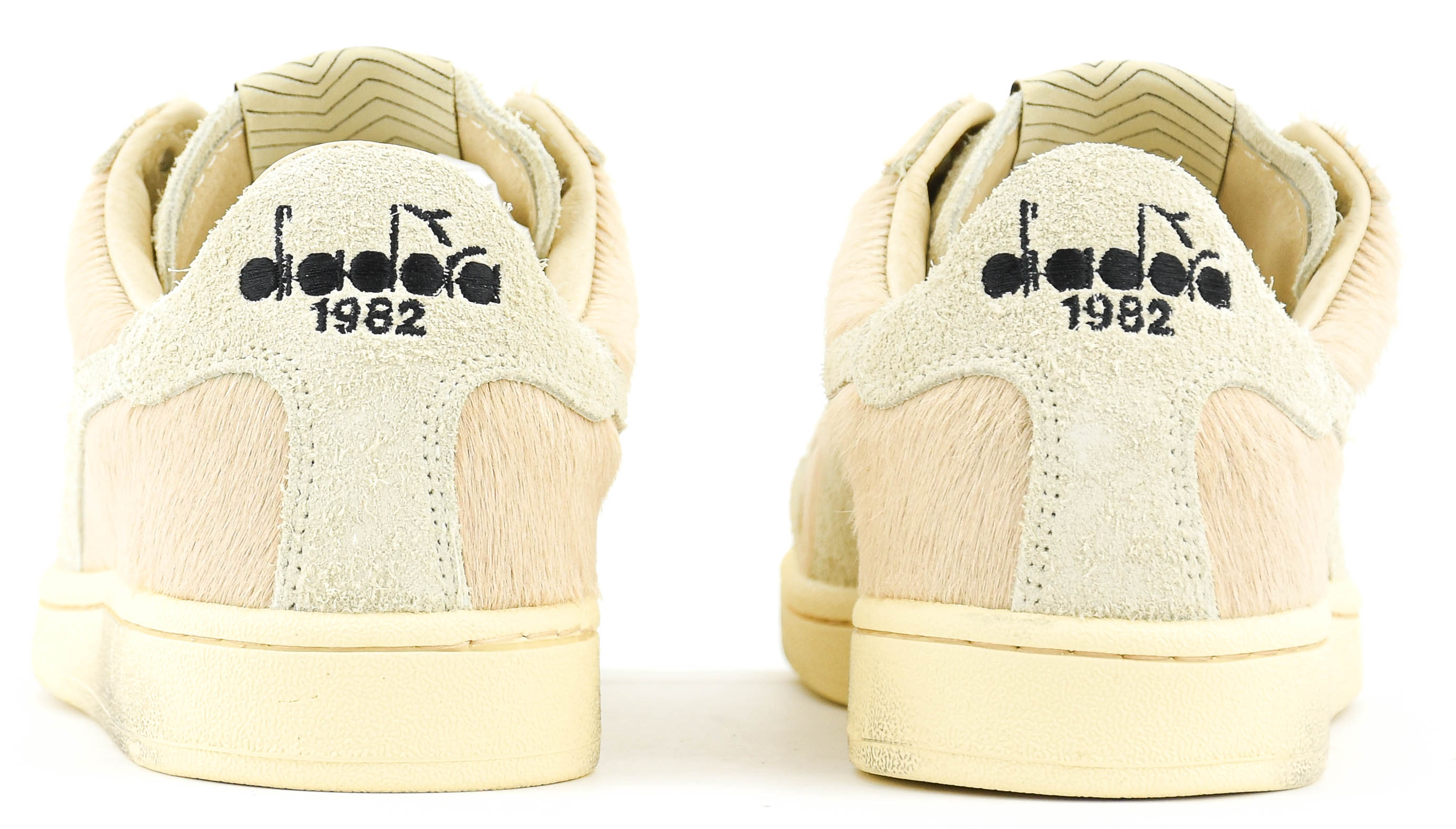 DIADORA PRESTIGE LUX SNEAKER WHISPER WHITE