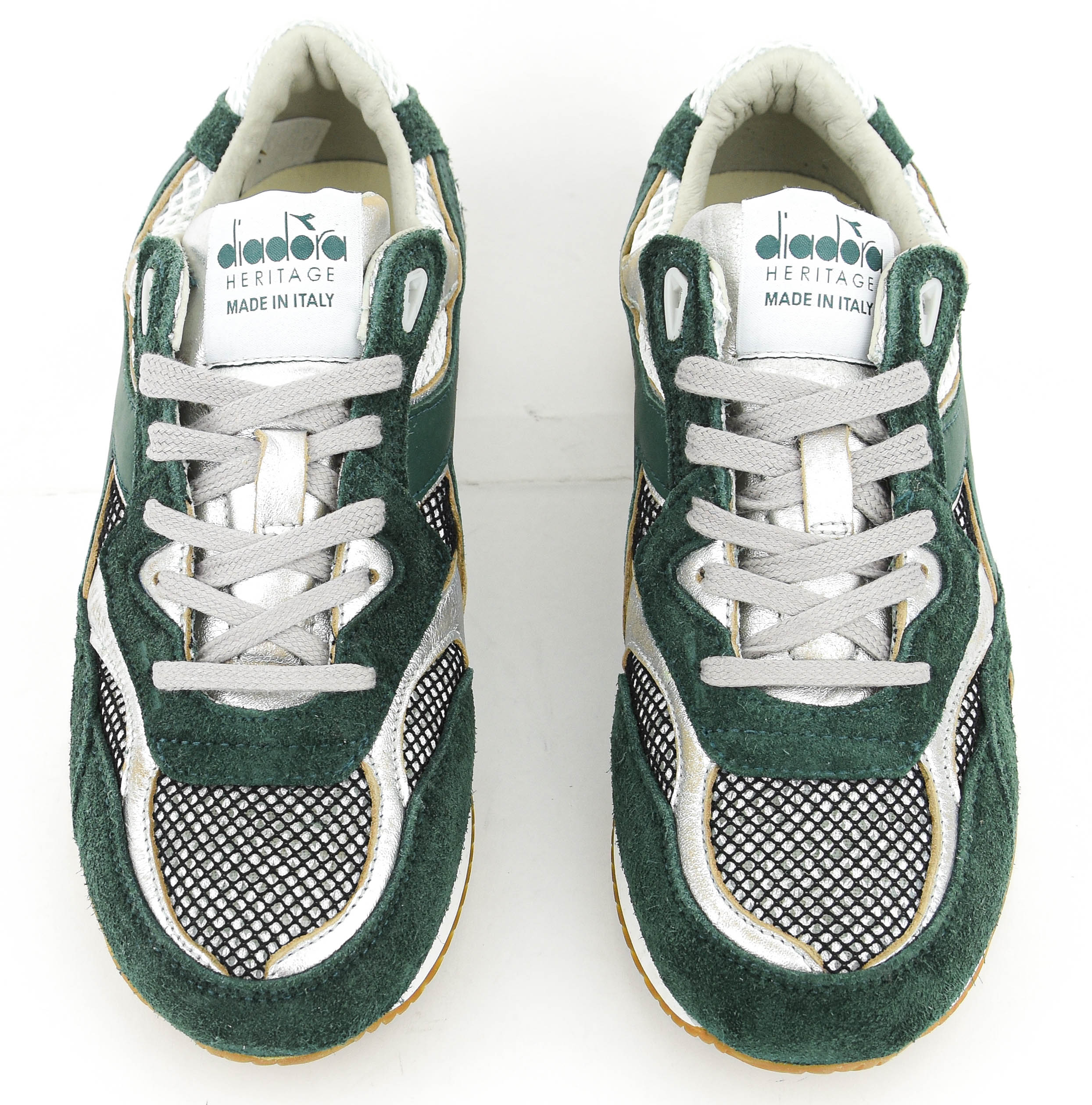 DIADORA EQUIPE REVENGE GREEN TRECKING