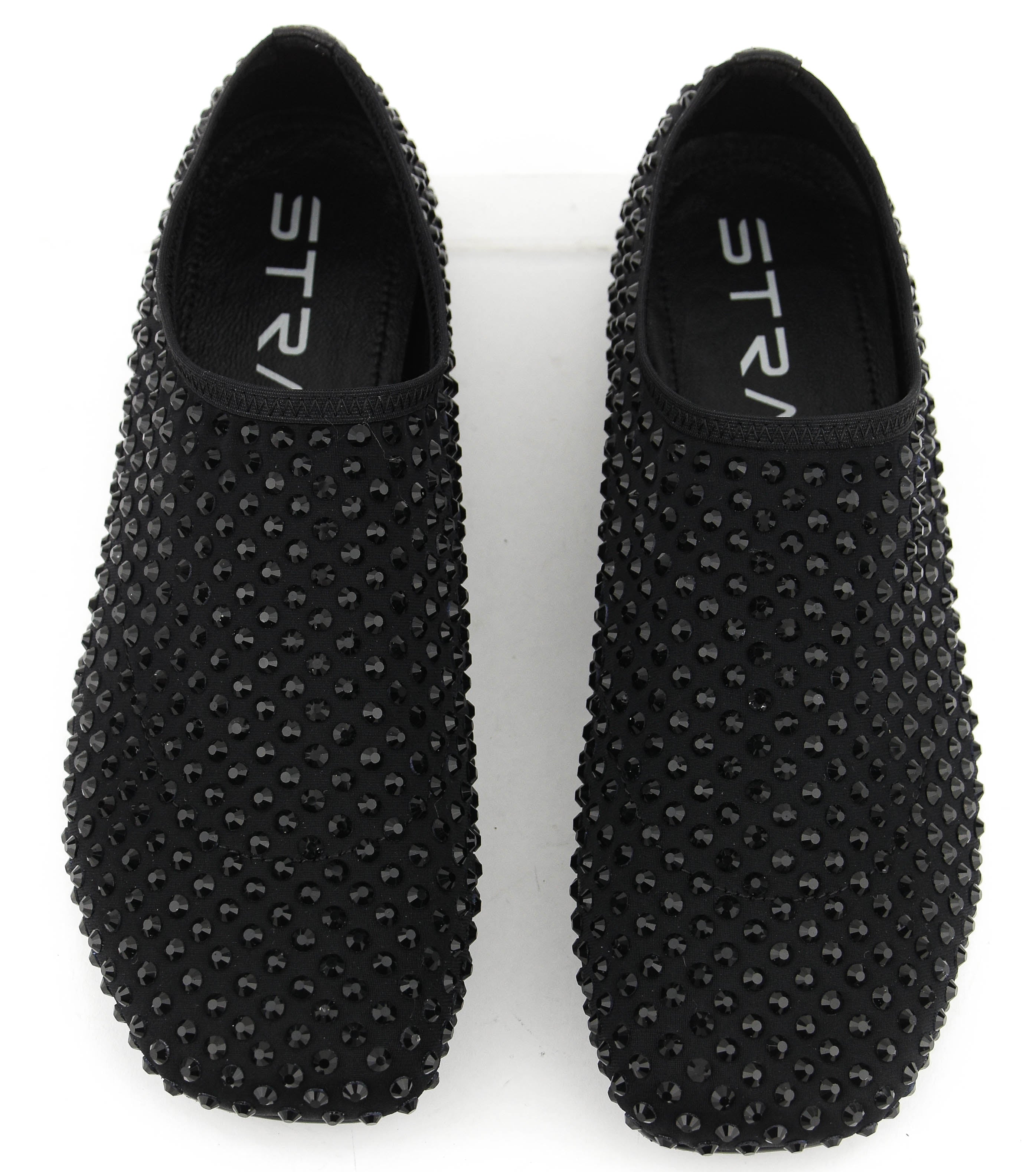 STRATEGIA CRYSTAL BLACK/BLACK