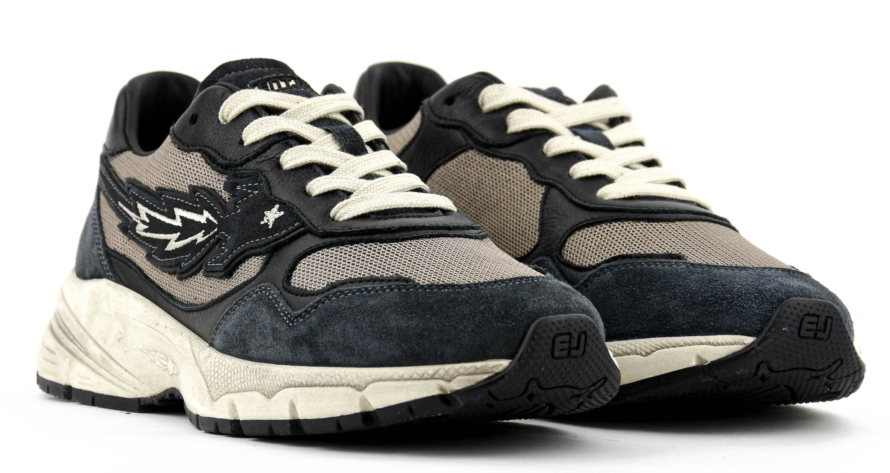 ENTERPRISE JAPAN RUN ROCKET BLACK SAND