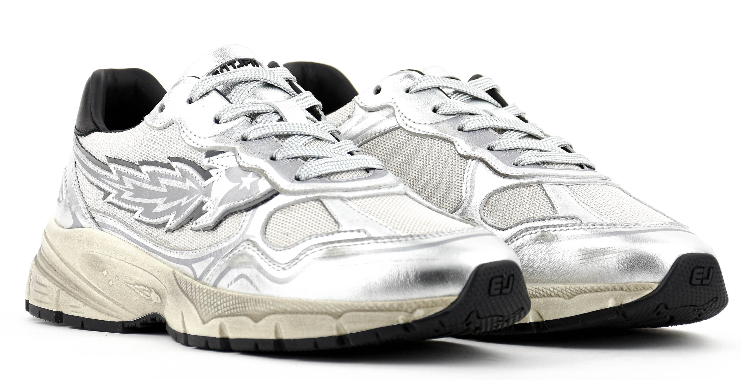 ENTERPRISE JAPAN RUN ROCKET SILVER