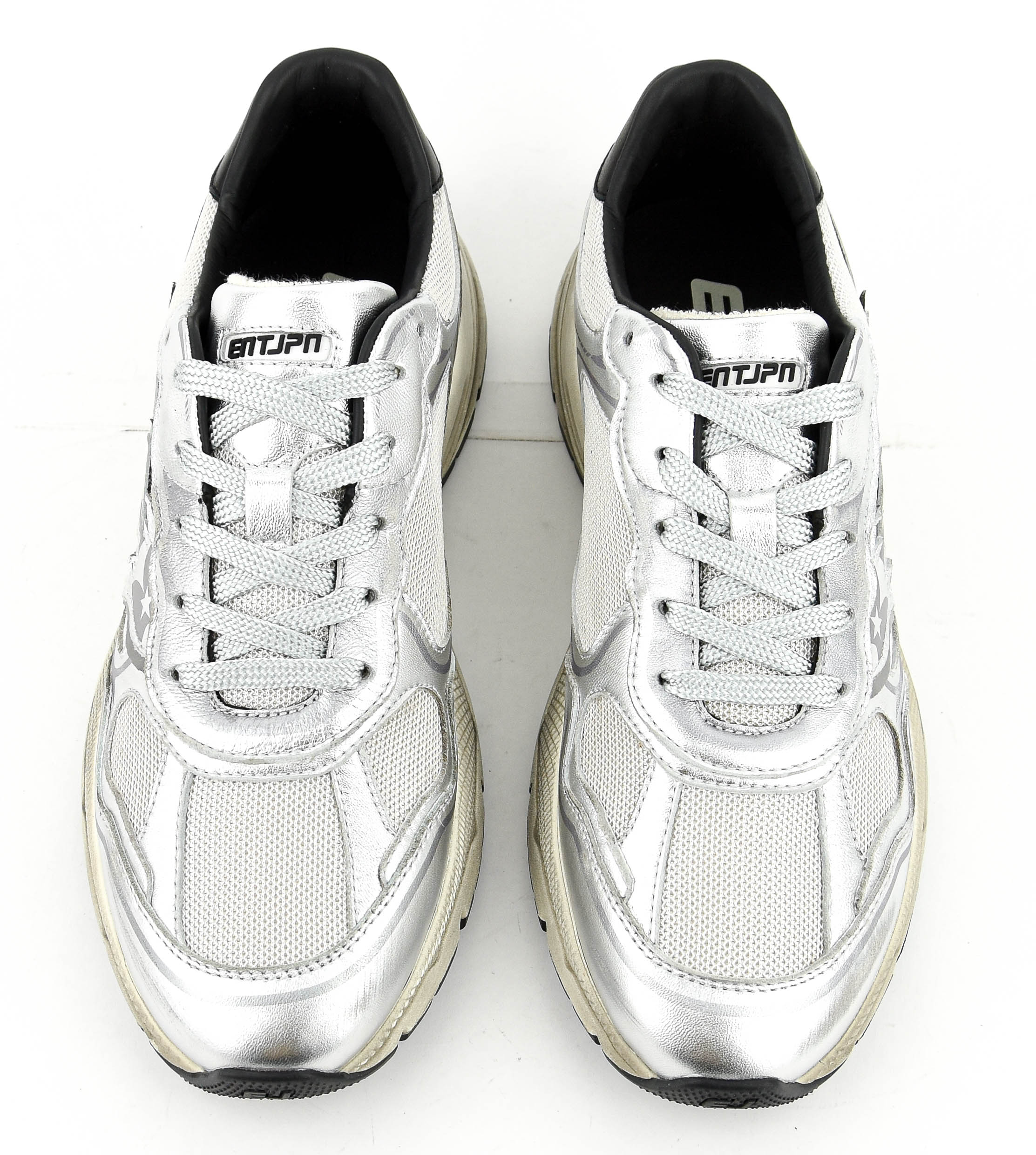 ENTERPRISE JAPAN RUN ROCKET SILVER