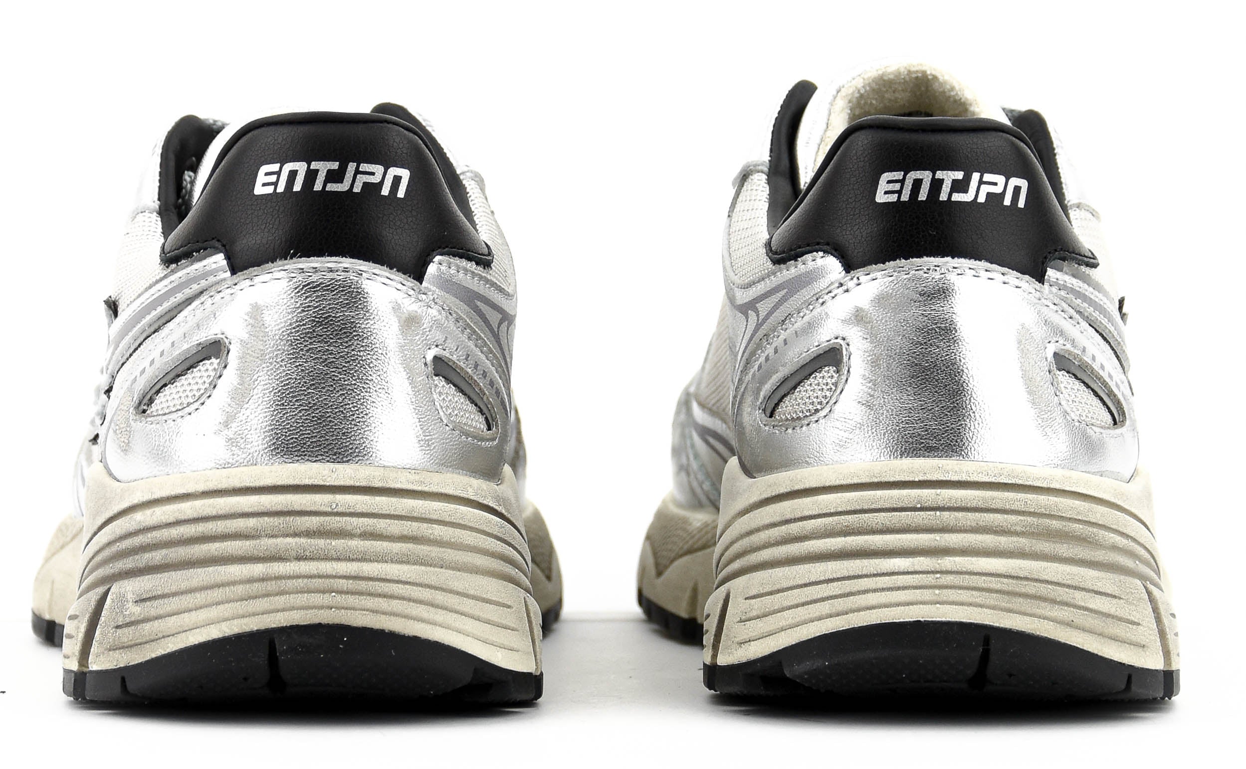 ENTERPRISE JAPAN RUN ROCKET SILVER