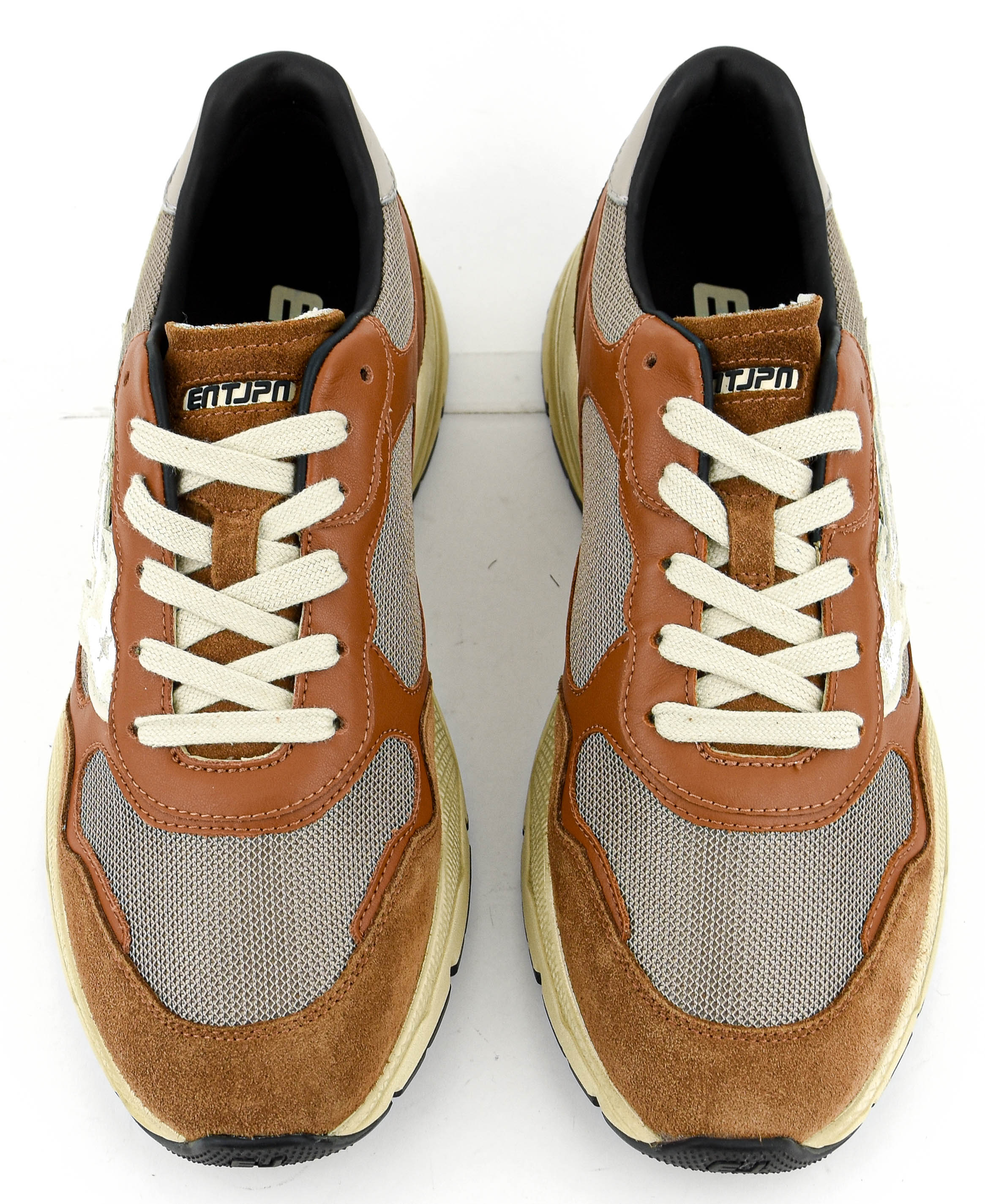 ENTERPRISE JAPAN RUN ROCKET TAN GREY