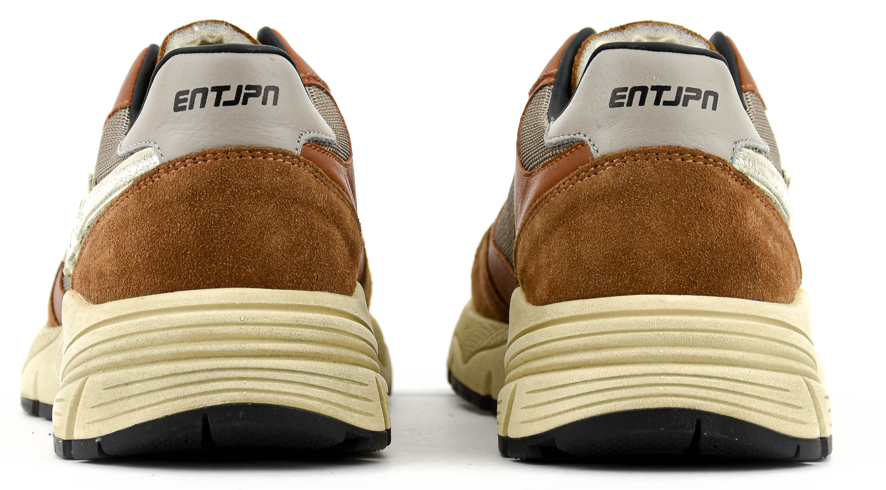ENTERPRISE JAPAN RUN ROCKET TAN GREY