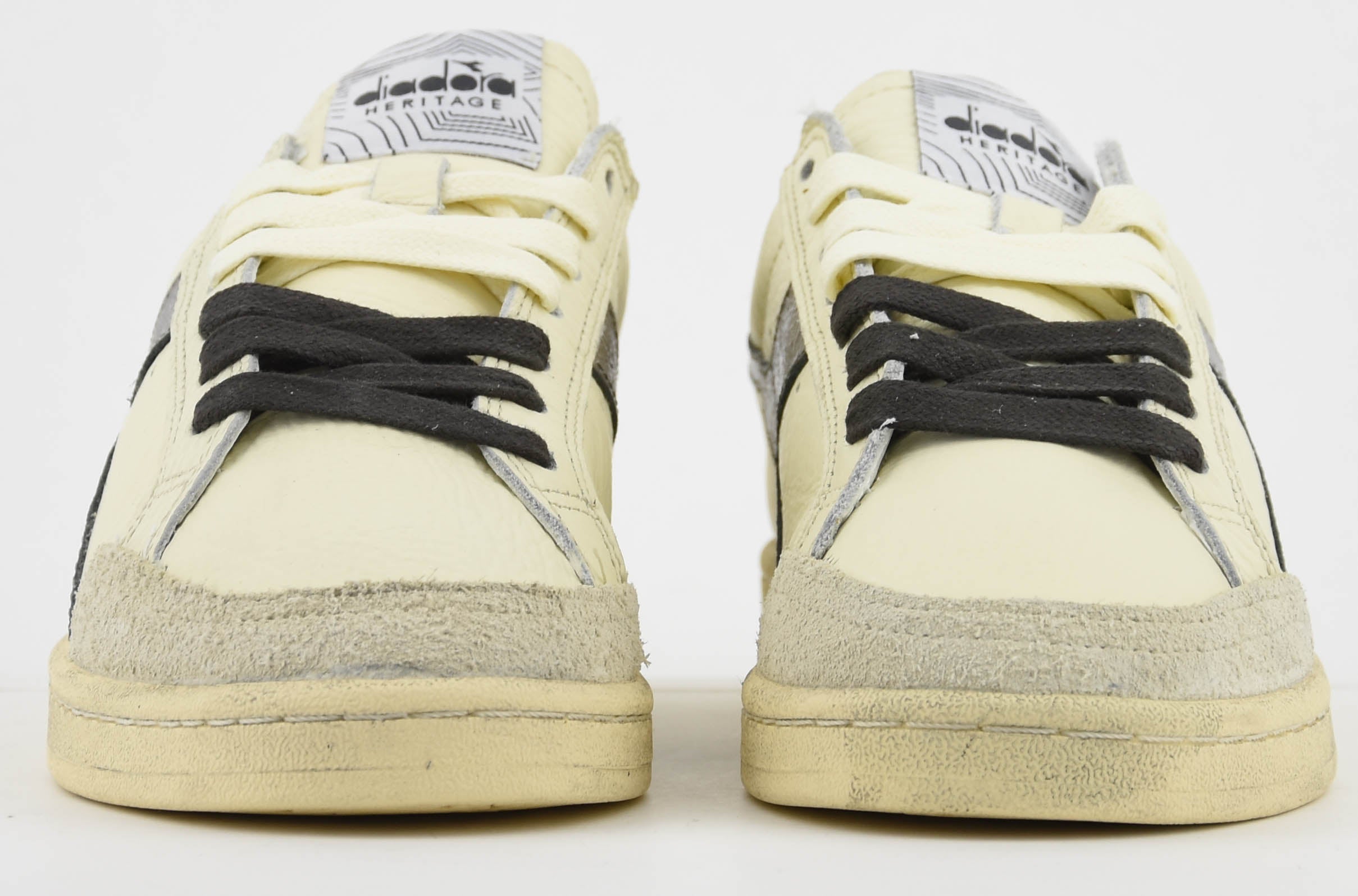 DIADORA PRESTIGE SAFARI CREAM WHITE