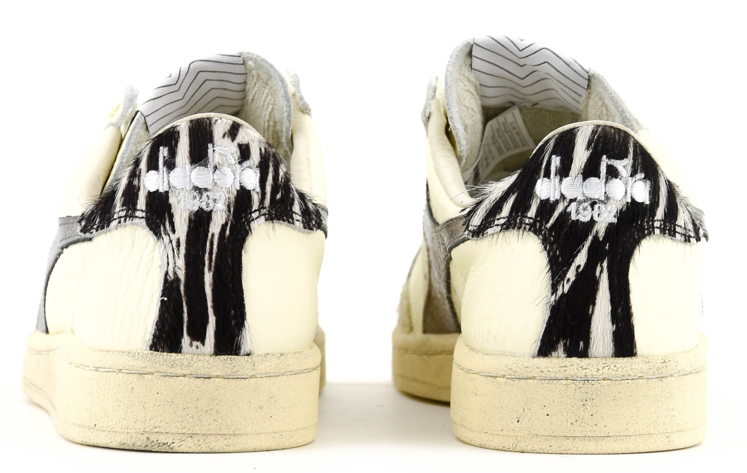 DIADORA PRESTIGE SAFARI CREAM WHITE