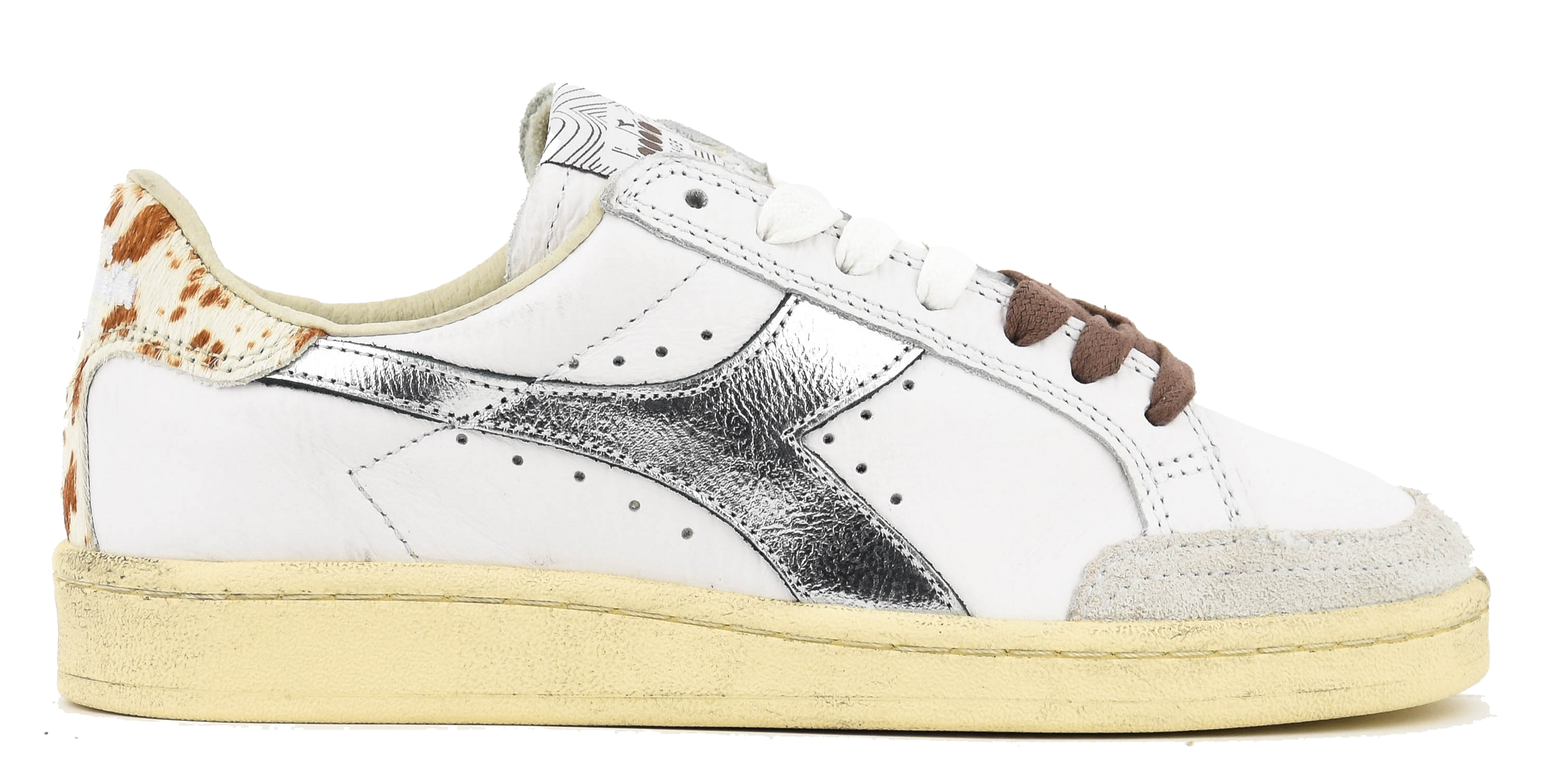 DIADORA PRESTIGE SAFARI WHITE