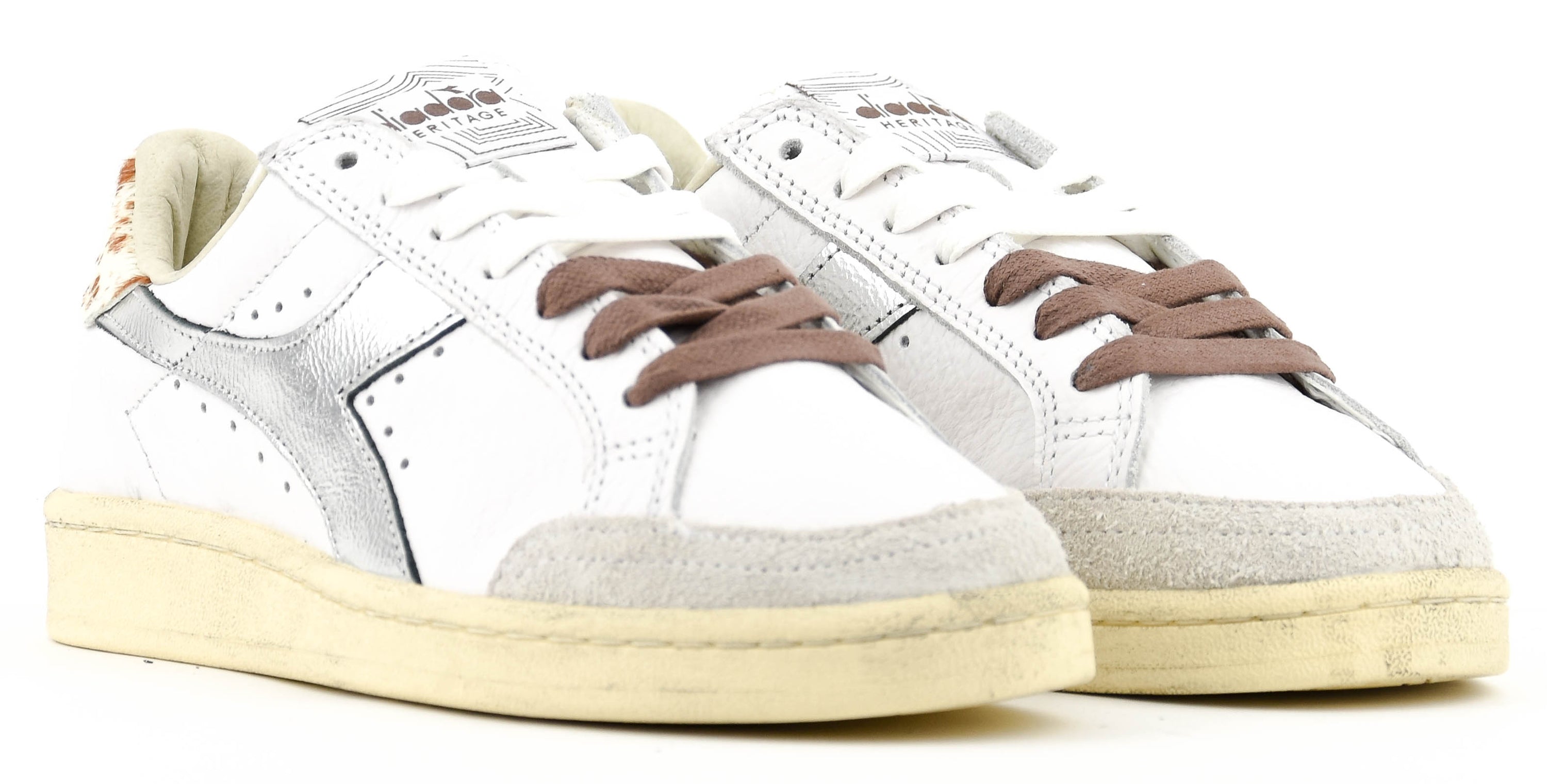 DIADORA PRESTIGE SAFARI WHITE