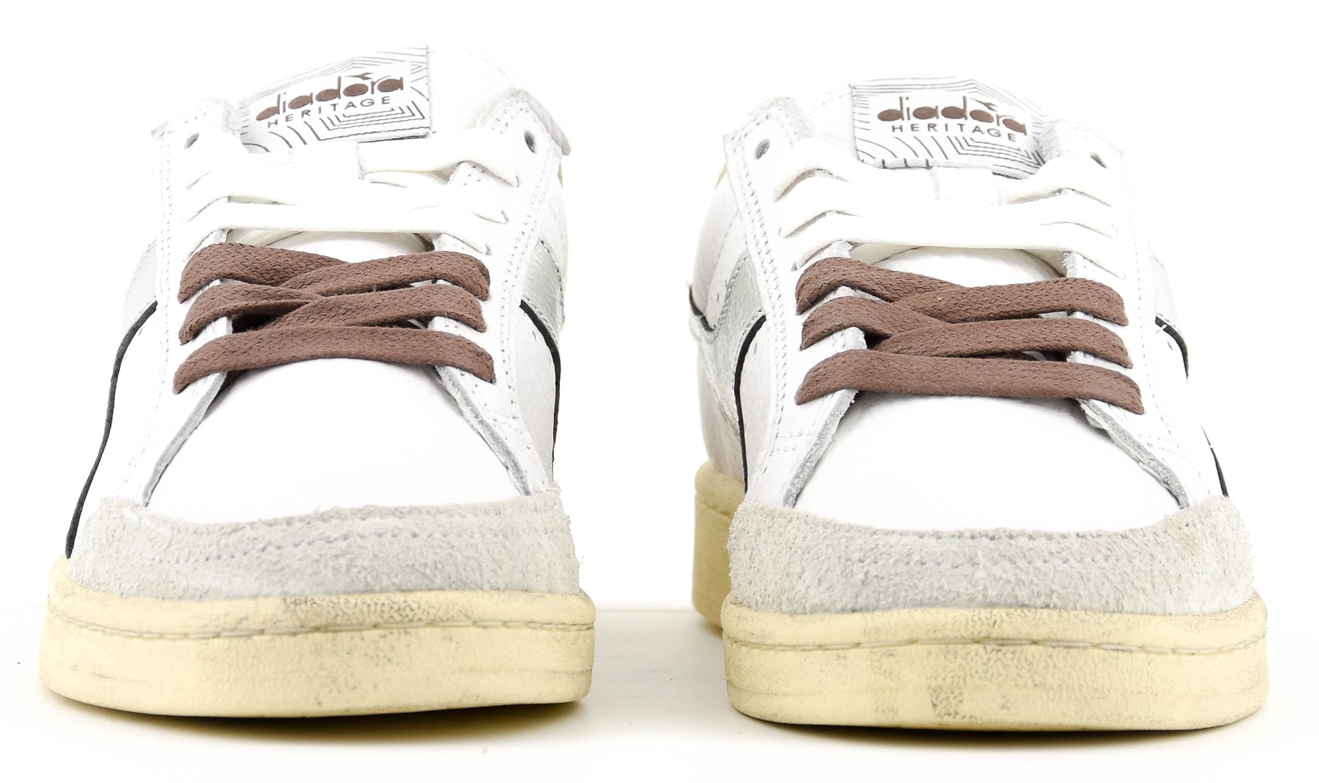 DIADORA PRESTIGE SAFARI WHITE
