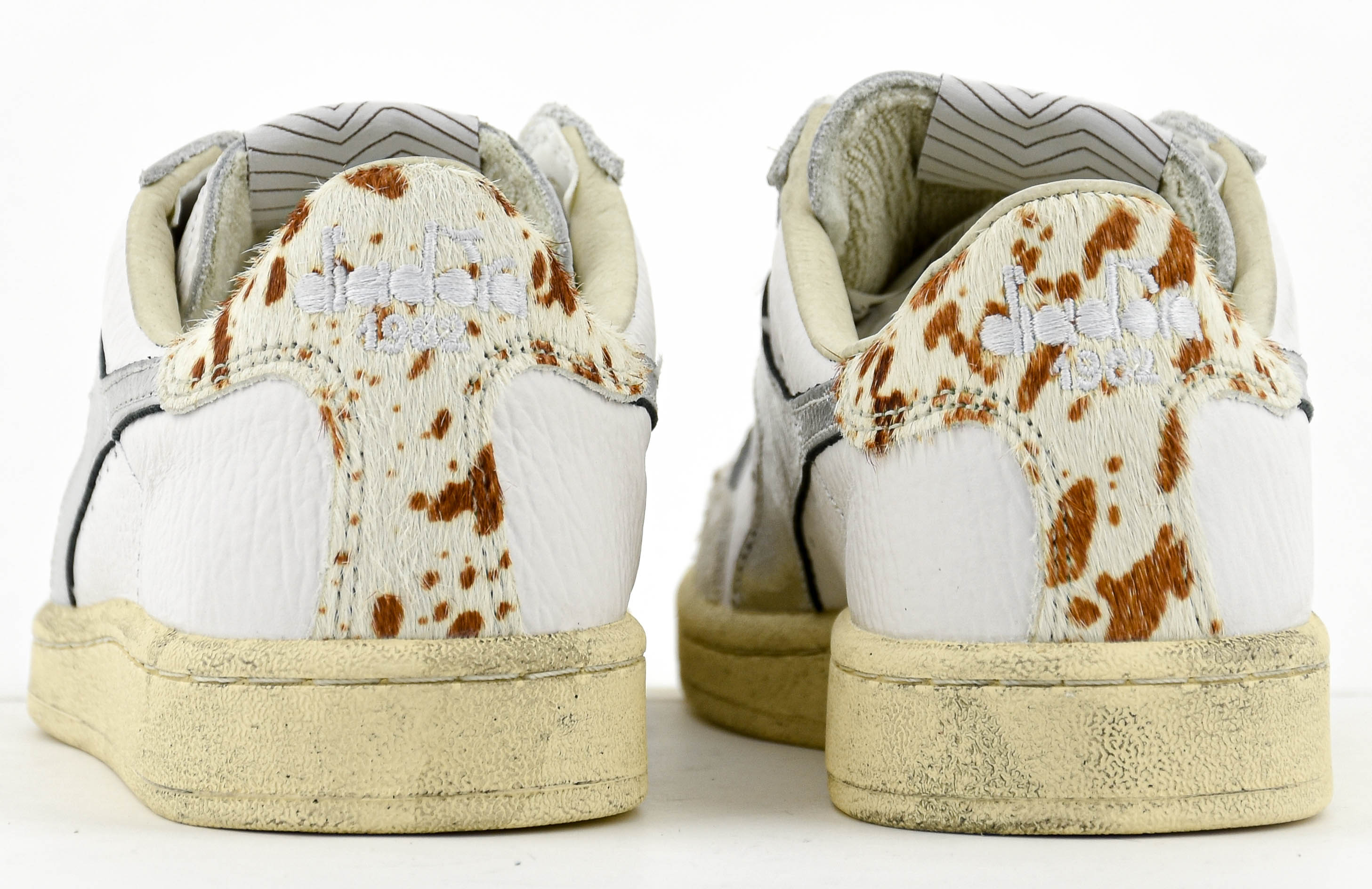 DIADORA PRESTIGE SAFARI WHITE