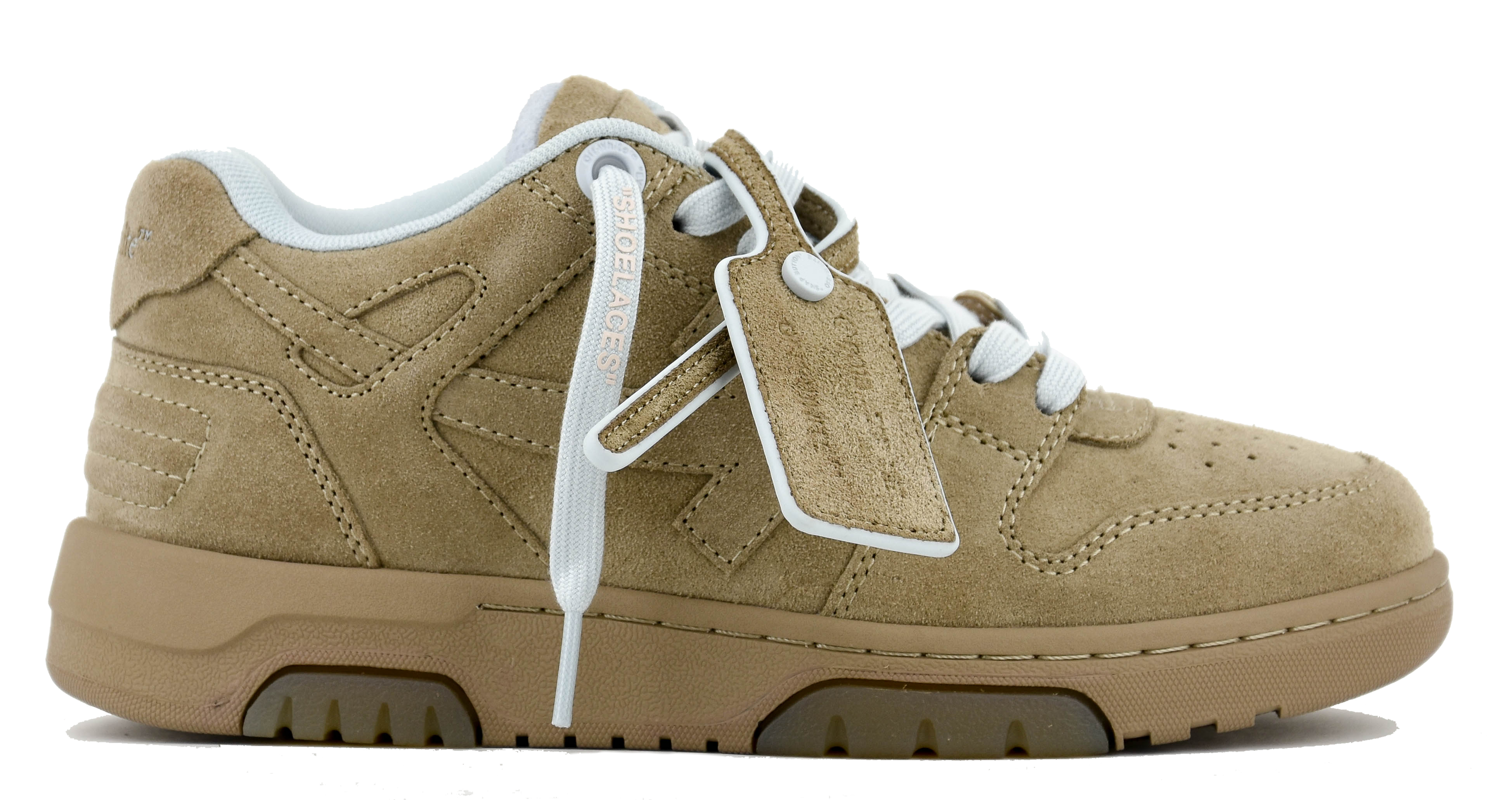 OFFWHITE OUT OF OFFICE BEIGE