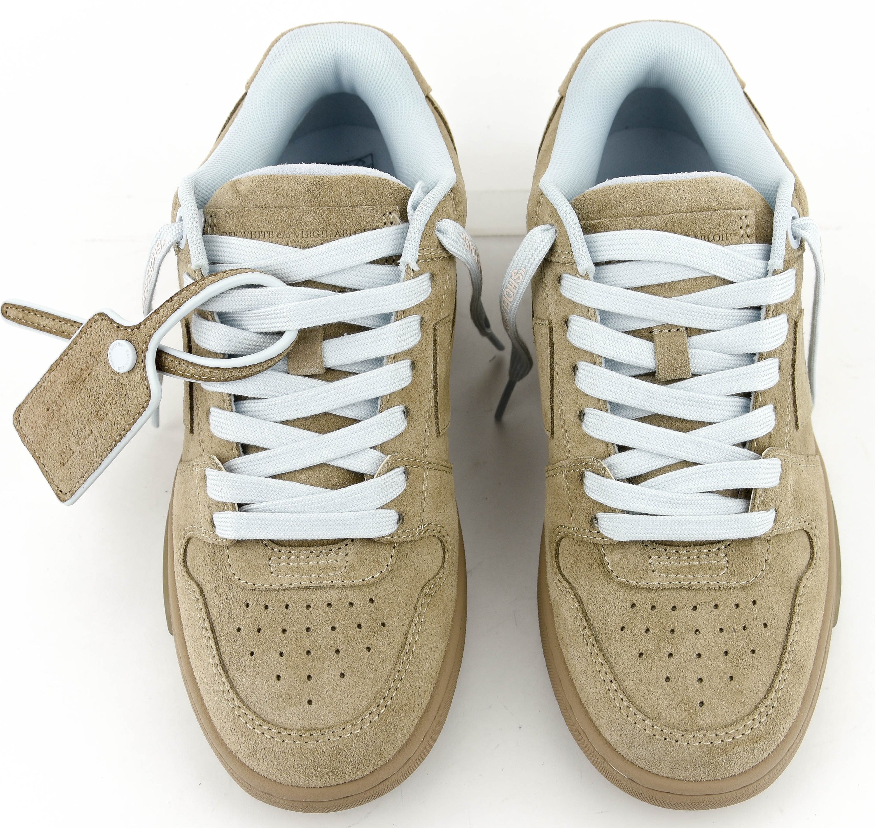 OFFWHITE OUT OF OFFICE BEIGE