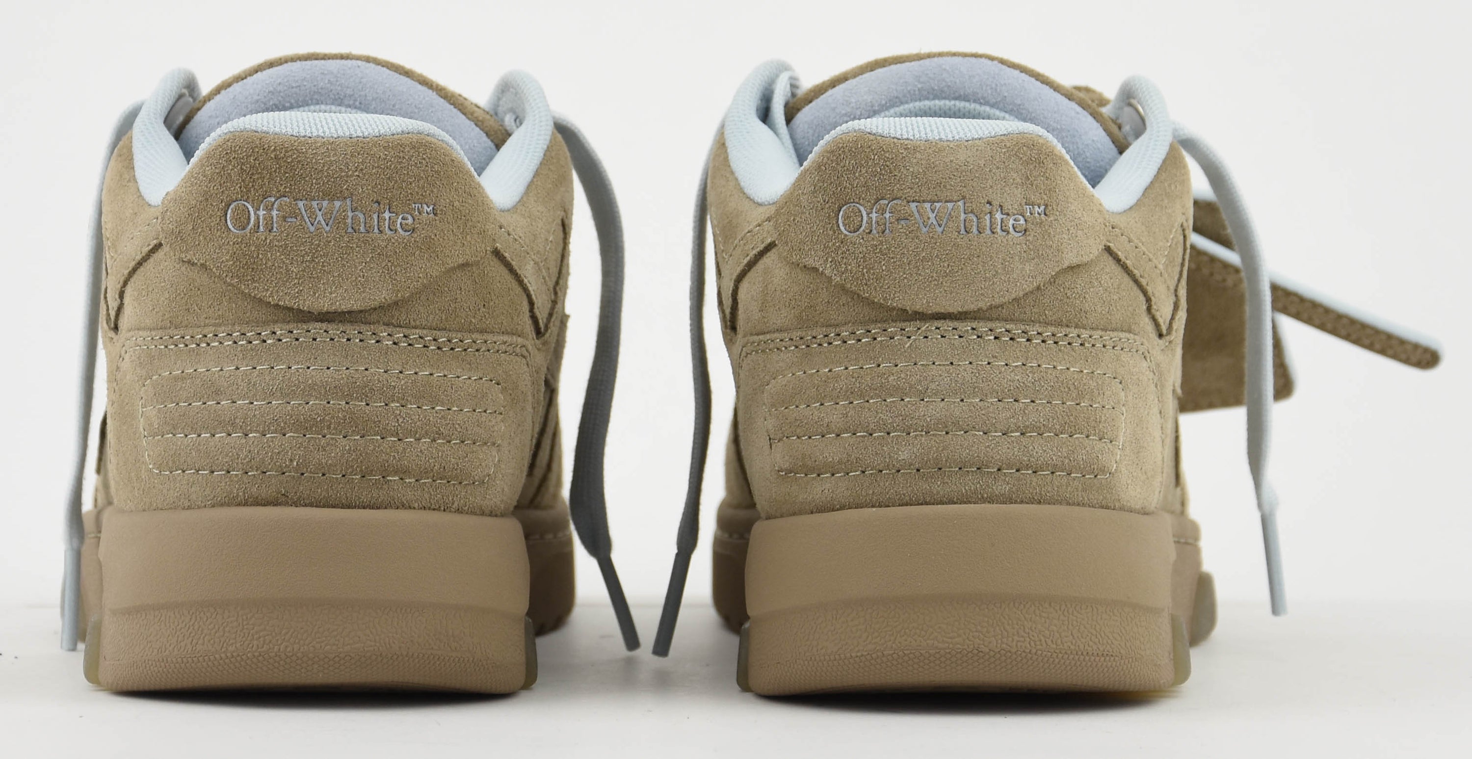 OFFWHITE OUT OF OFFICE BEIGE