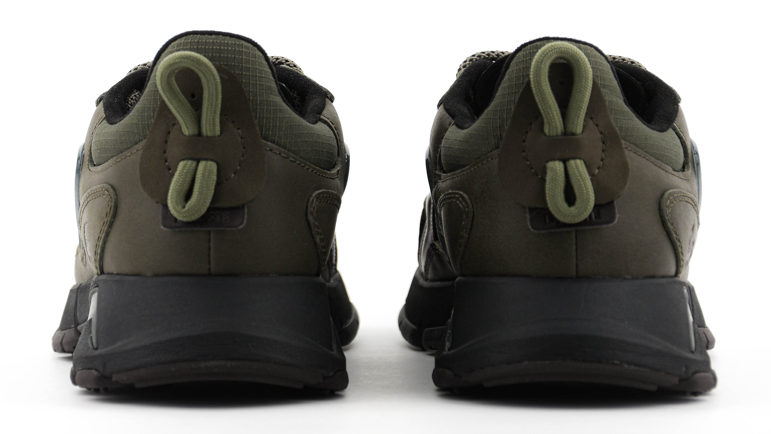 LACOSTE NEO TECH SNEAKER BROWN BLK