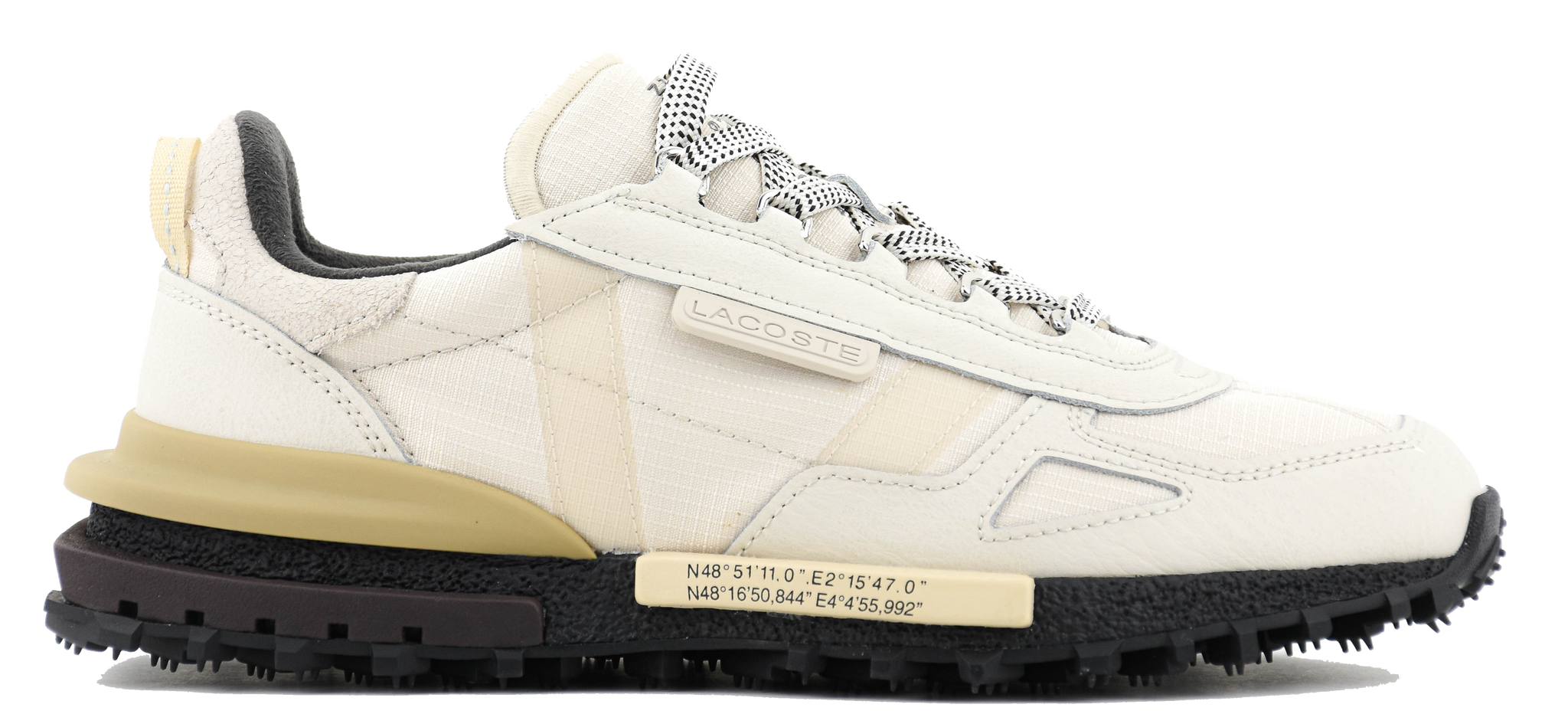 LACOSTE ELITE ACTIVE 225 SNEAKER WHITE – Paul warmer