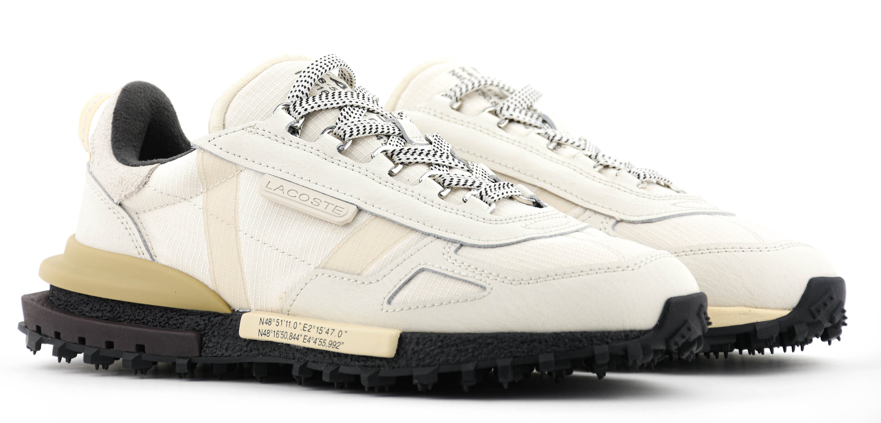 LACOSTE ELITE ACTIVE 225 SNEAKER WHITE