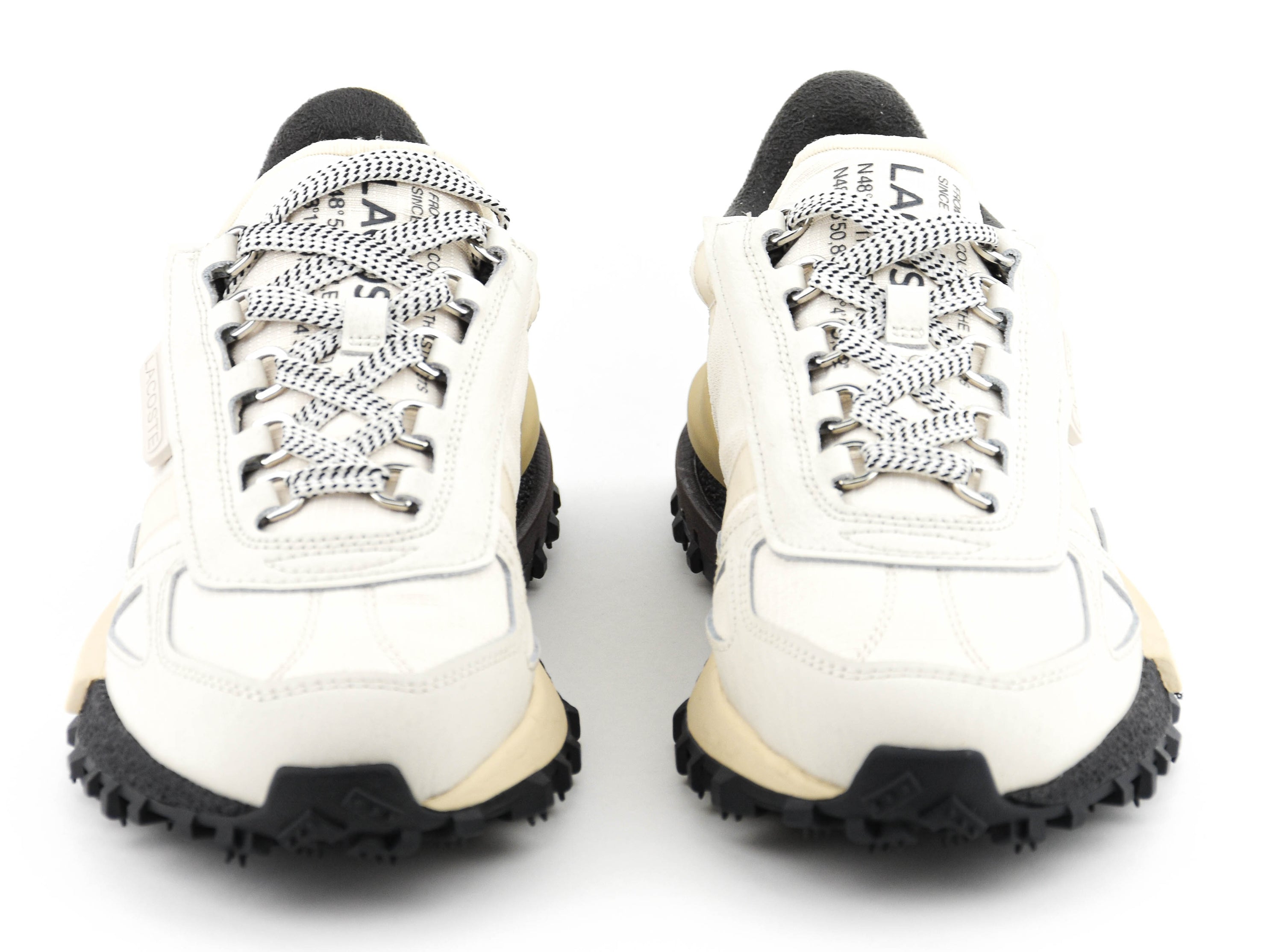 LACOSTE ELITE ACTIVE 225 SNEAKER WHITE