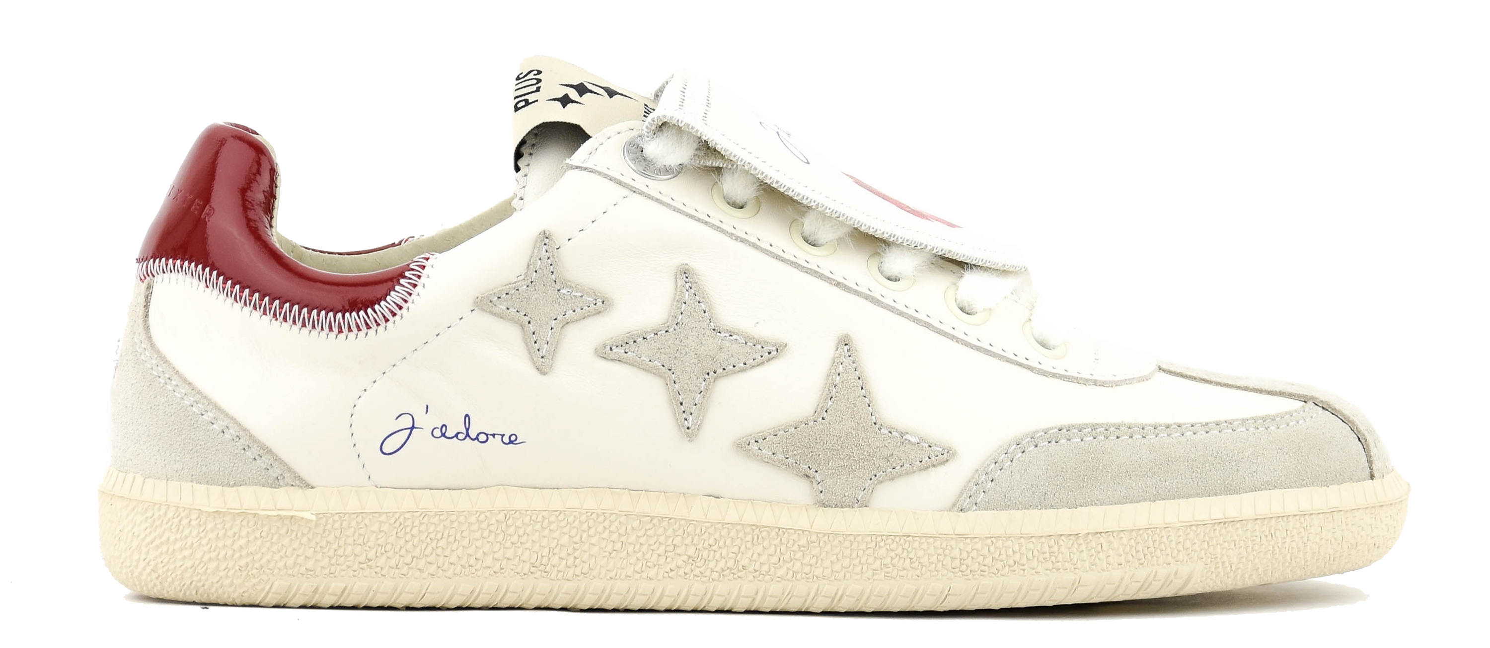 DUKE &DEXTER PLUS DUKE KISS SNEAKER